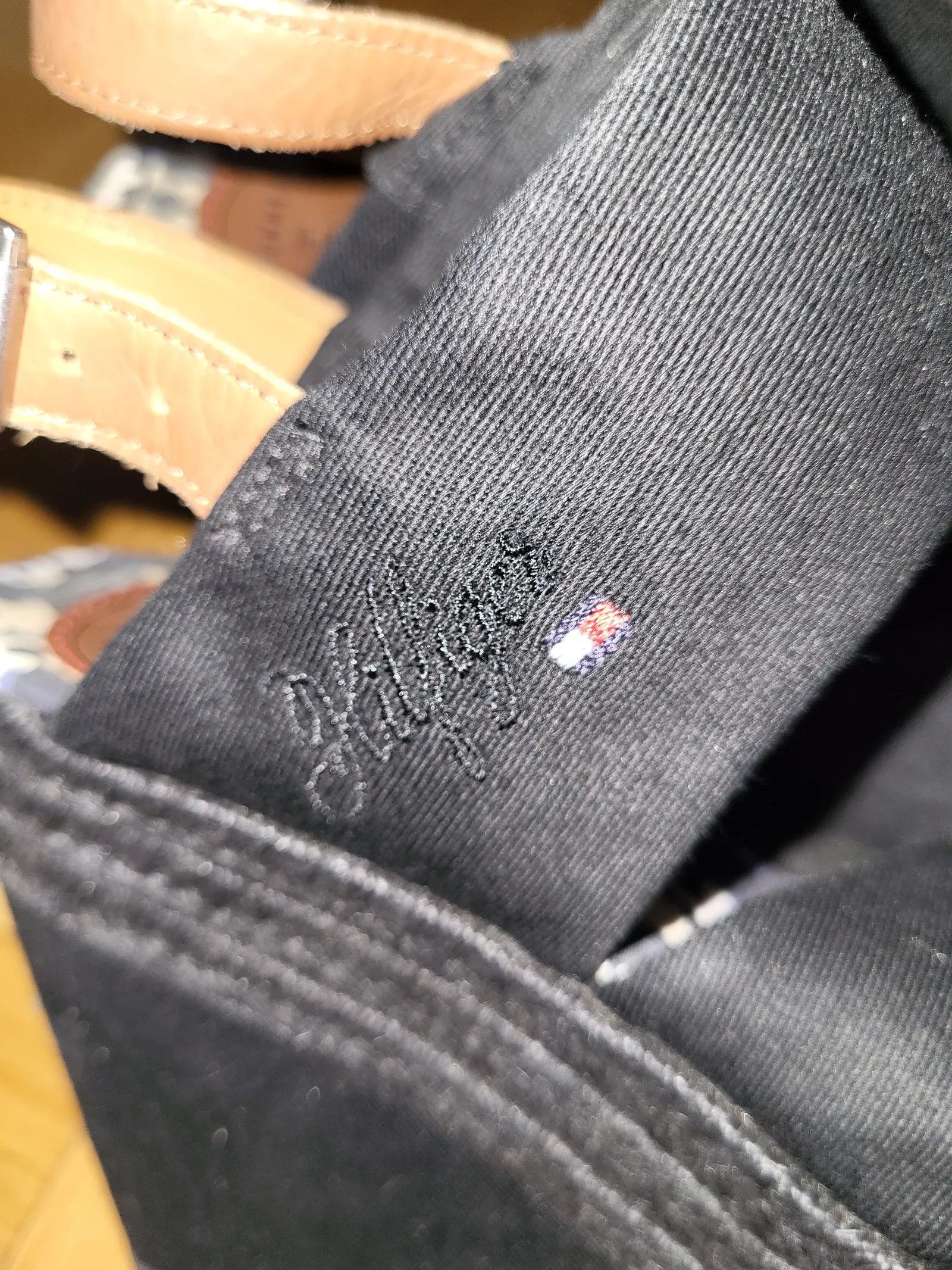 Tommy Hilfiger Tommy Hilfiger Heels Size US 6 / IT 36 - 2 Thumbnail