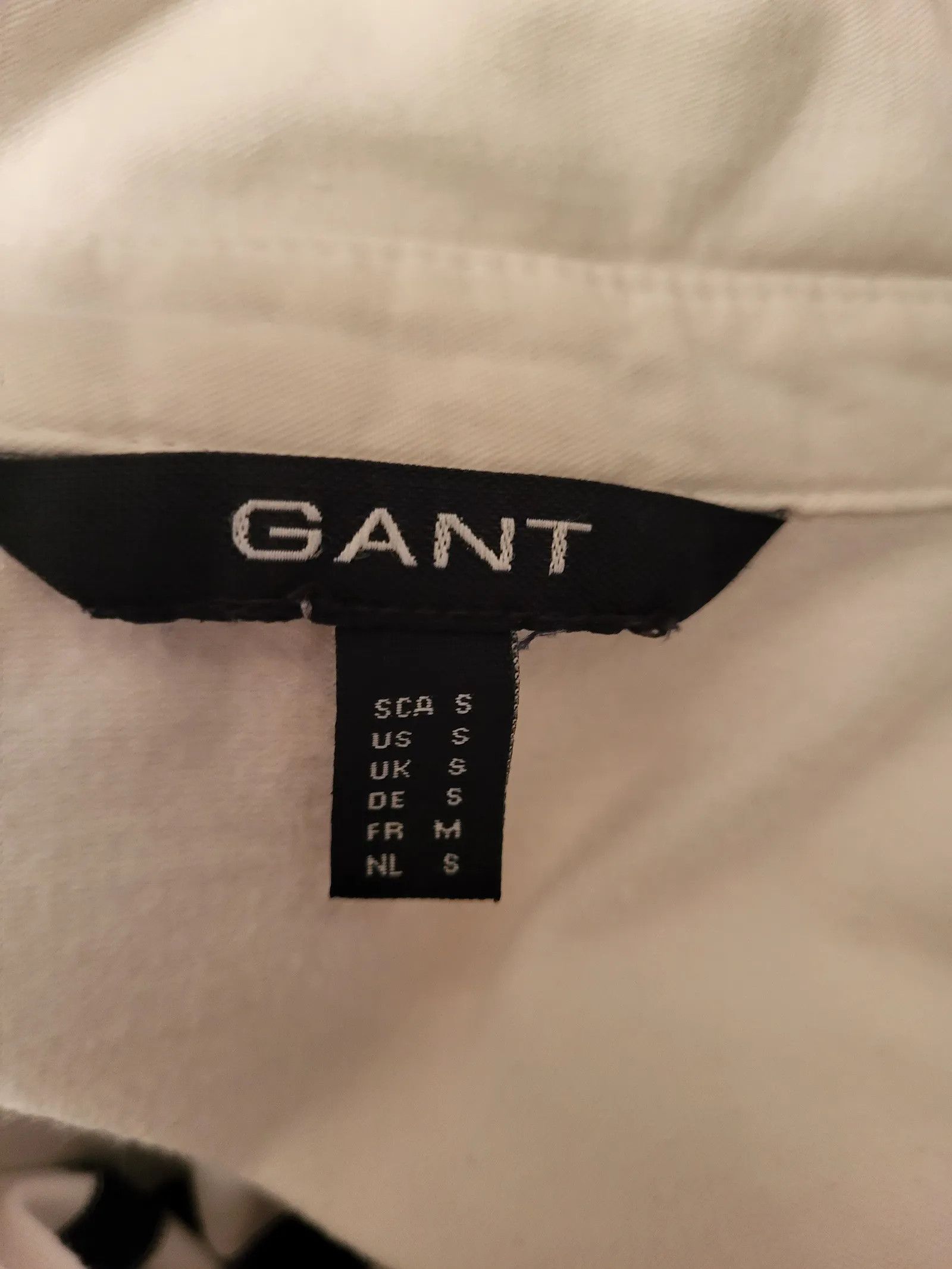 Gant Gant Blouse Size S / US 4 / IT 40 - 2 Thumbnail