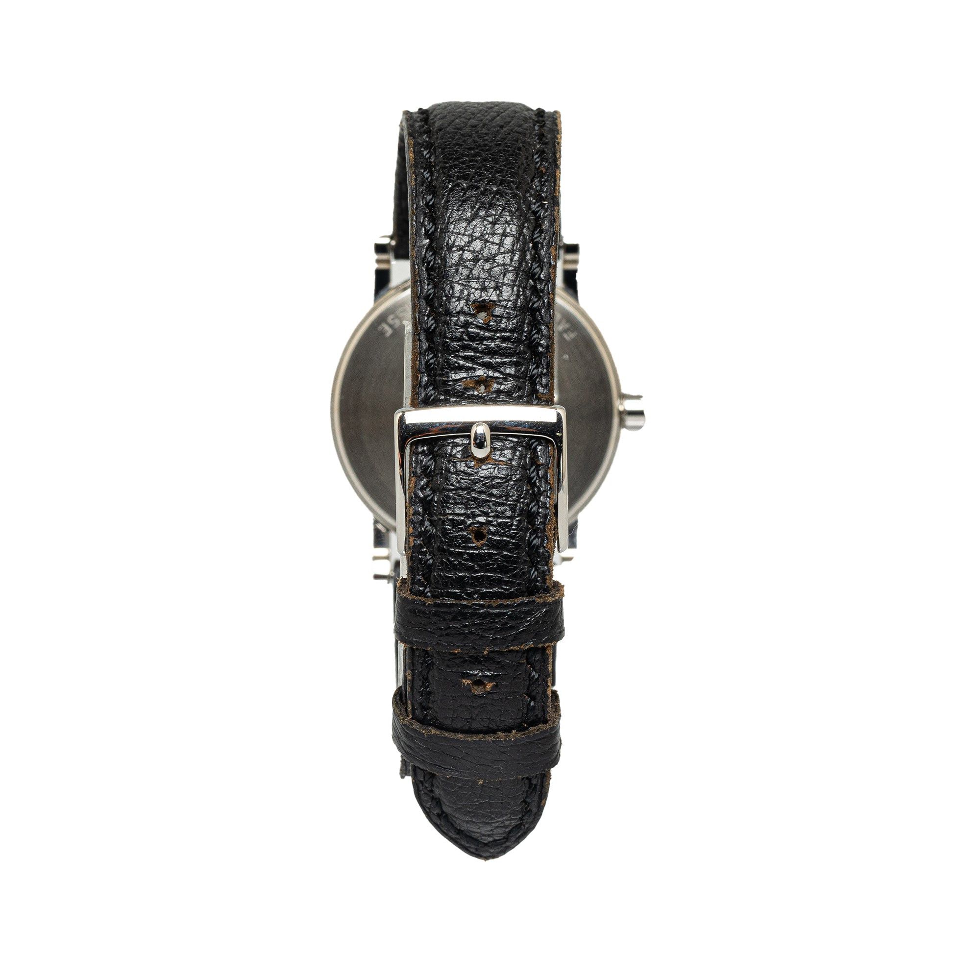 Bvlgari Bvlgari Quartz Stainless Steel Bvlgari Bvlgari Watch Silver Size ONE SIZE - 2 Thumbnail