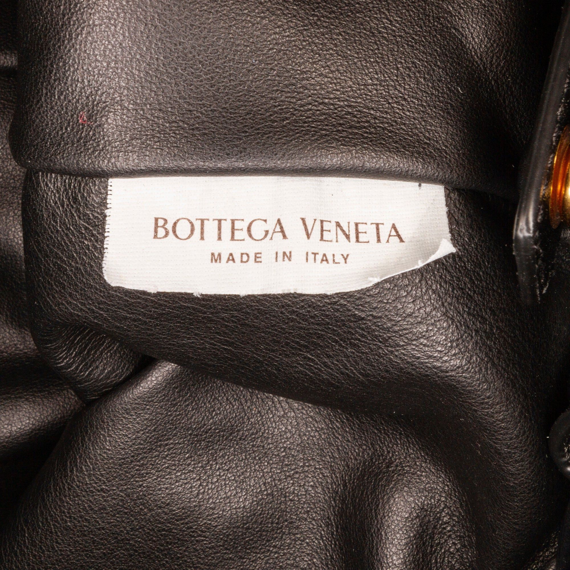 Bottega Veneta Bottega Veneta Medium The Bulb Black Size ONE SIZE - 8 Thumbnail