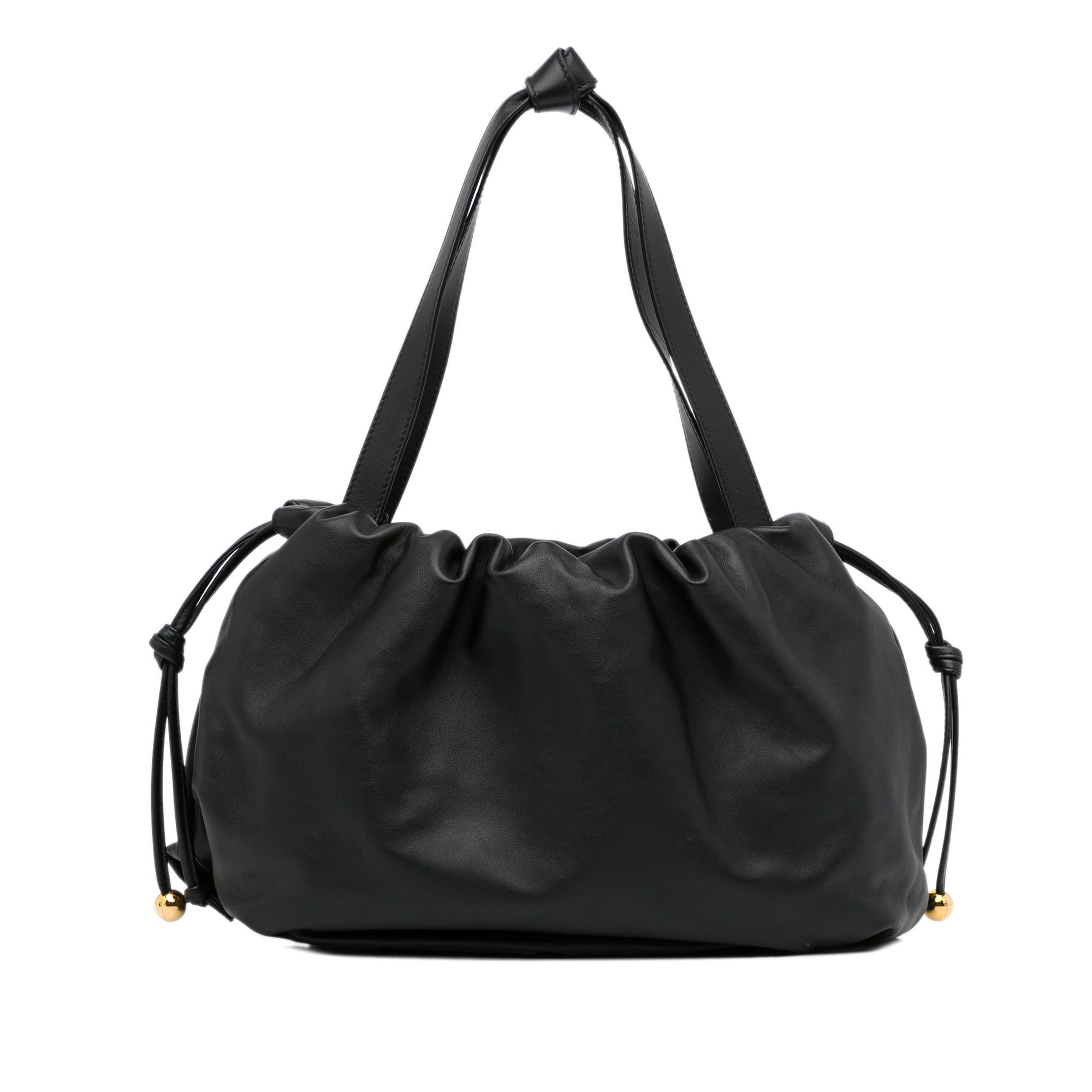 Bottega Veneta Bottega Veneta Medium The Bulb Black Size ONE SIZE - 3 Thumbnail