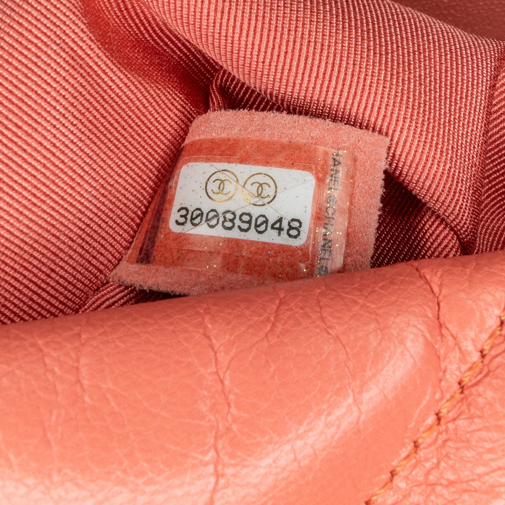 Chanel Chanel Medium Lambskin 19 Flap Pink Size ONE SIZE - 7 Thumbnail