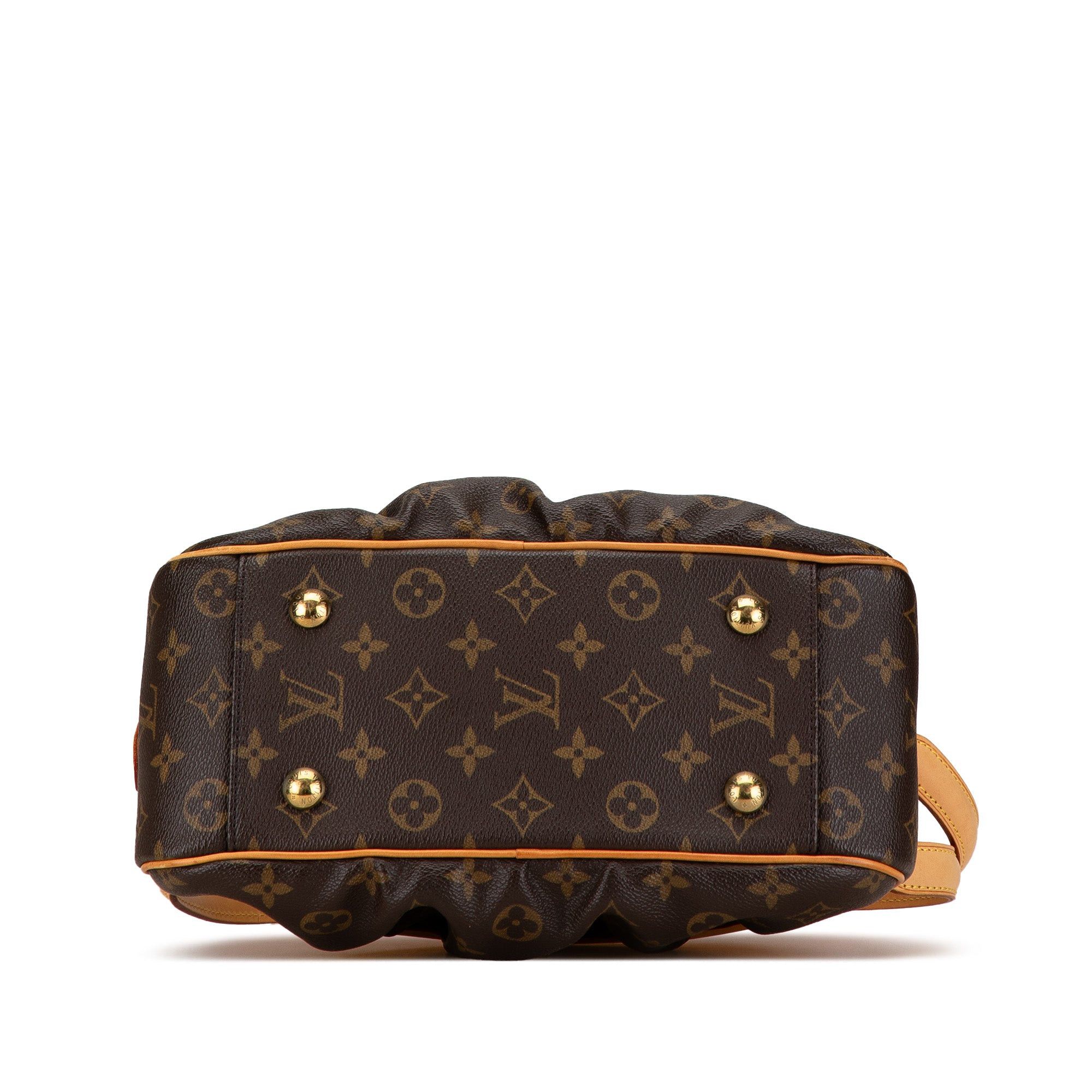Louis Vuitton Louis Vuitton Monogram Klara Brown Size ONE SIZE - 3 Thumbnail