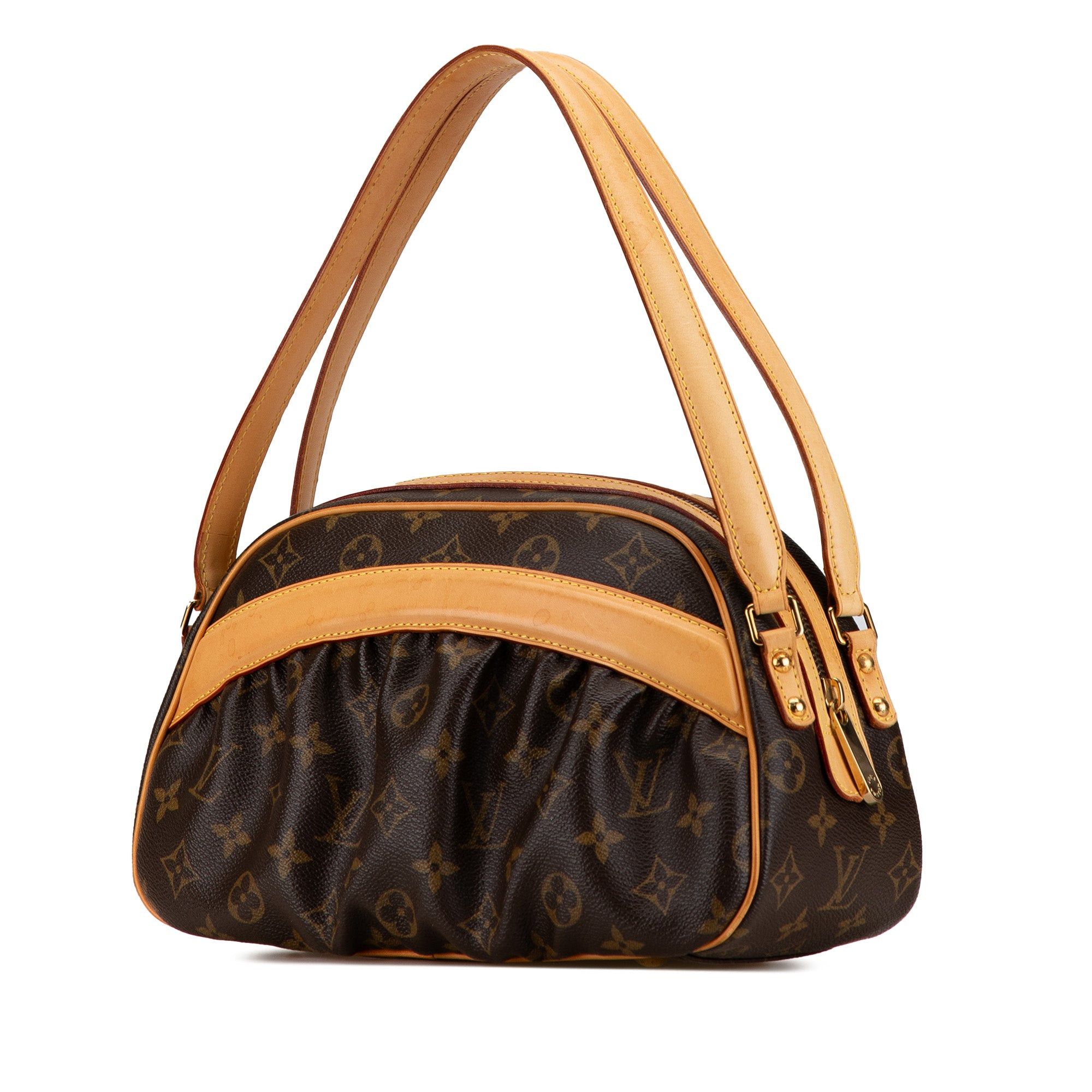Louis Vuitton Louis Vuitton Monogram Klara Brown Size ONE SIZE - 2 Thumbnail