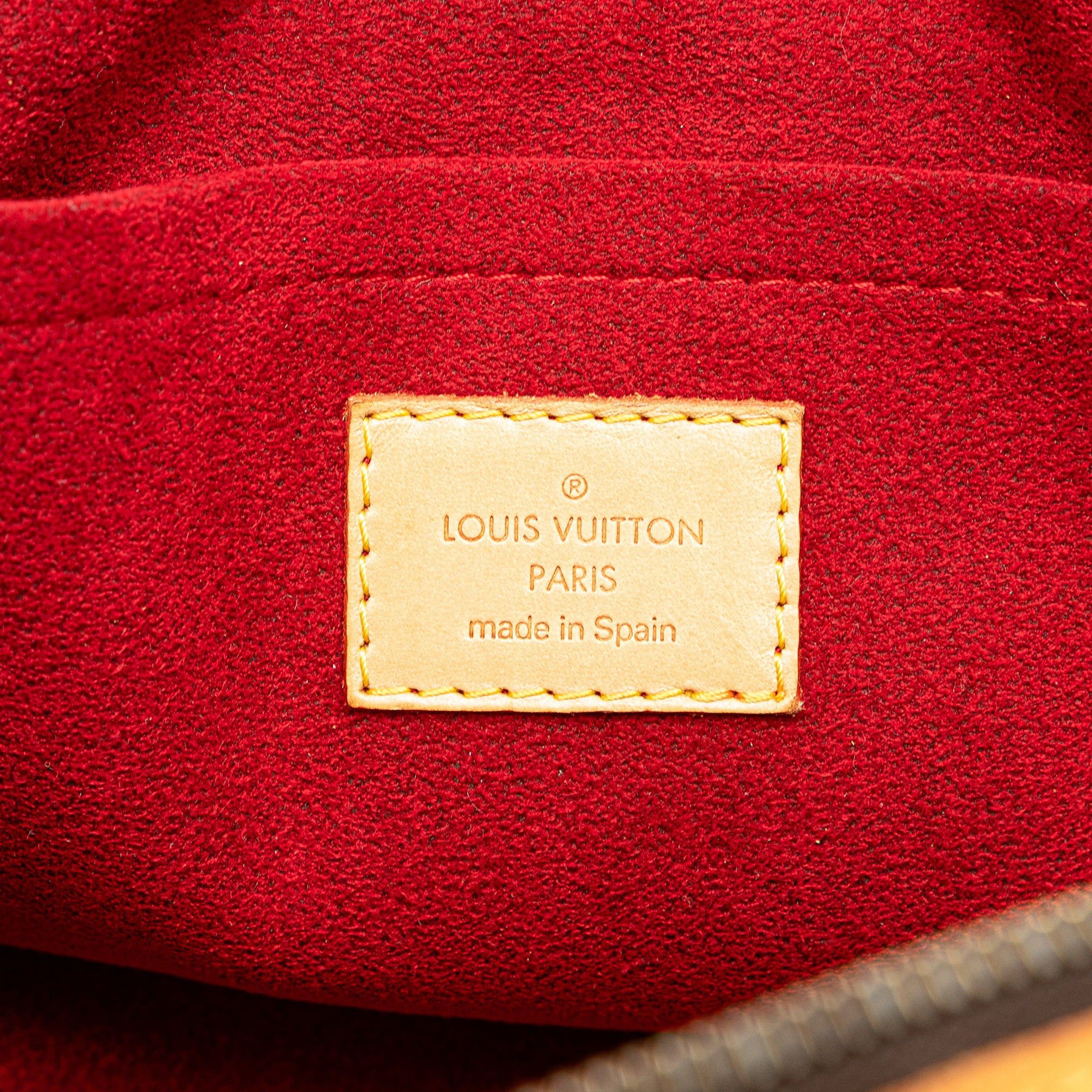 Louis Vuitton Louis Vuitton Monogram Klara Brown Size ONE SIZE - 5 Thumbnail