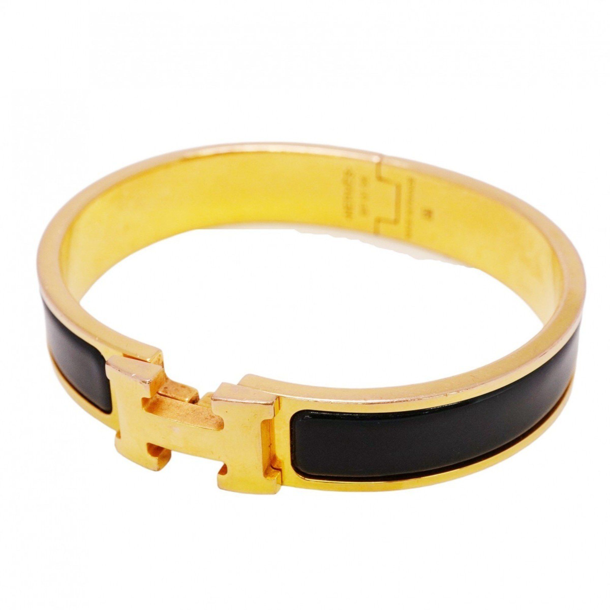 Hermes Hermès Clic H bracelet Size ONE SIZE - 10 Thumbnail