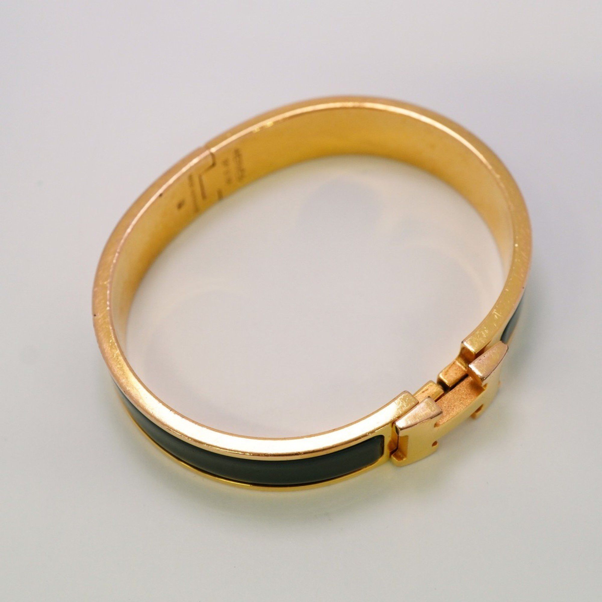 Hermes Hermès Clic H bracelet Size ONE SIZE - 7 Thumbnail