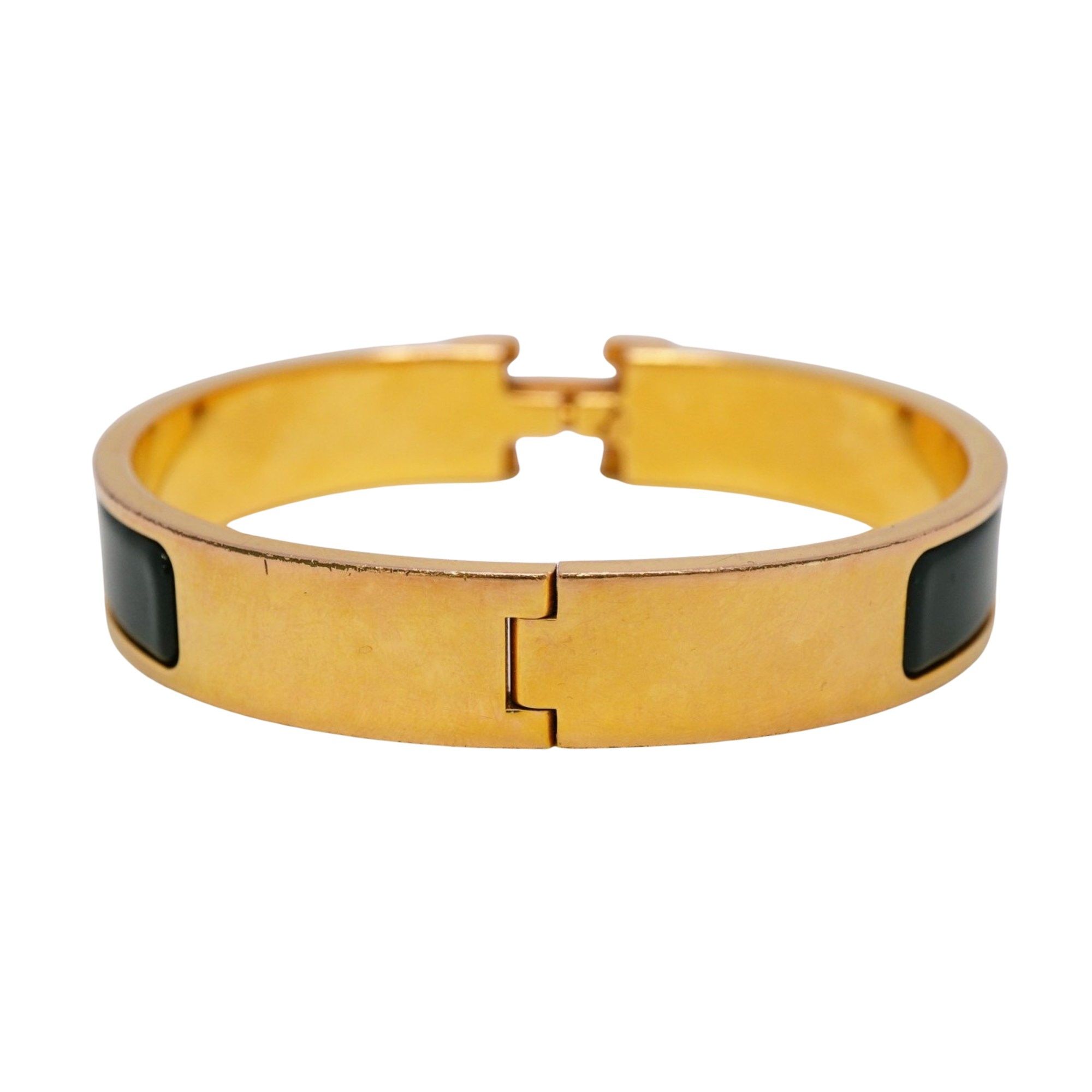 Hermes Hermès Clic H bracelet Size ONE SIZE - 2 Thumbnail