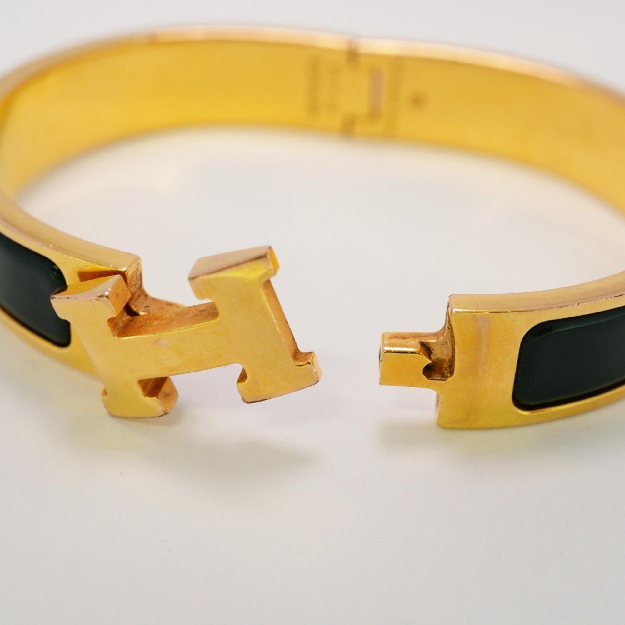 Hermes Hermès Clic H bracelet Size ONE SIZE - 3 Thumbnail