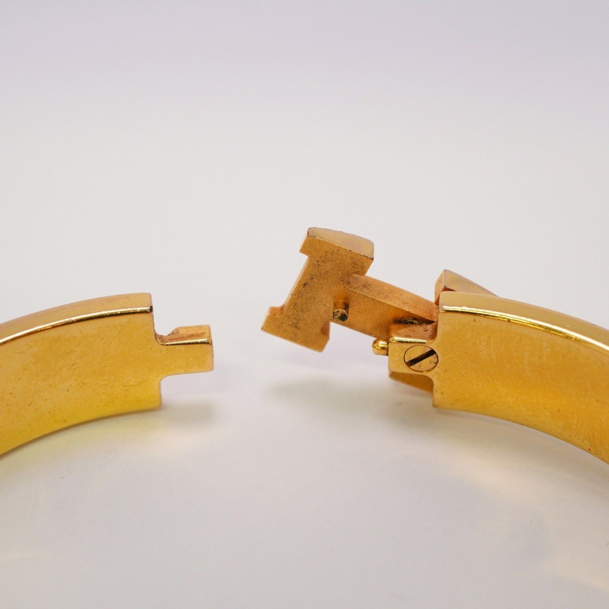 Hermes Hermès Clic H bracelet Size ONE SIZE - 4 Thumbnail