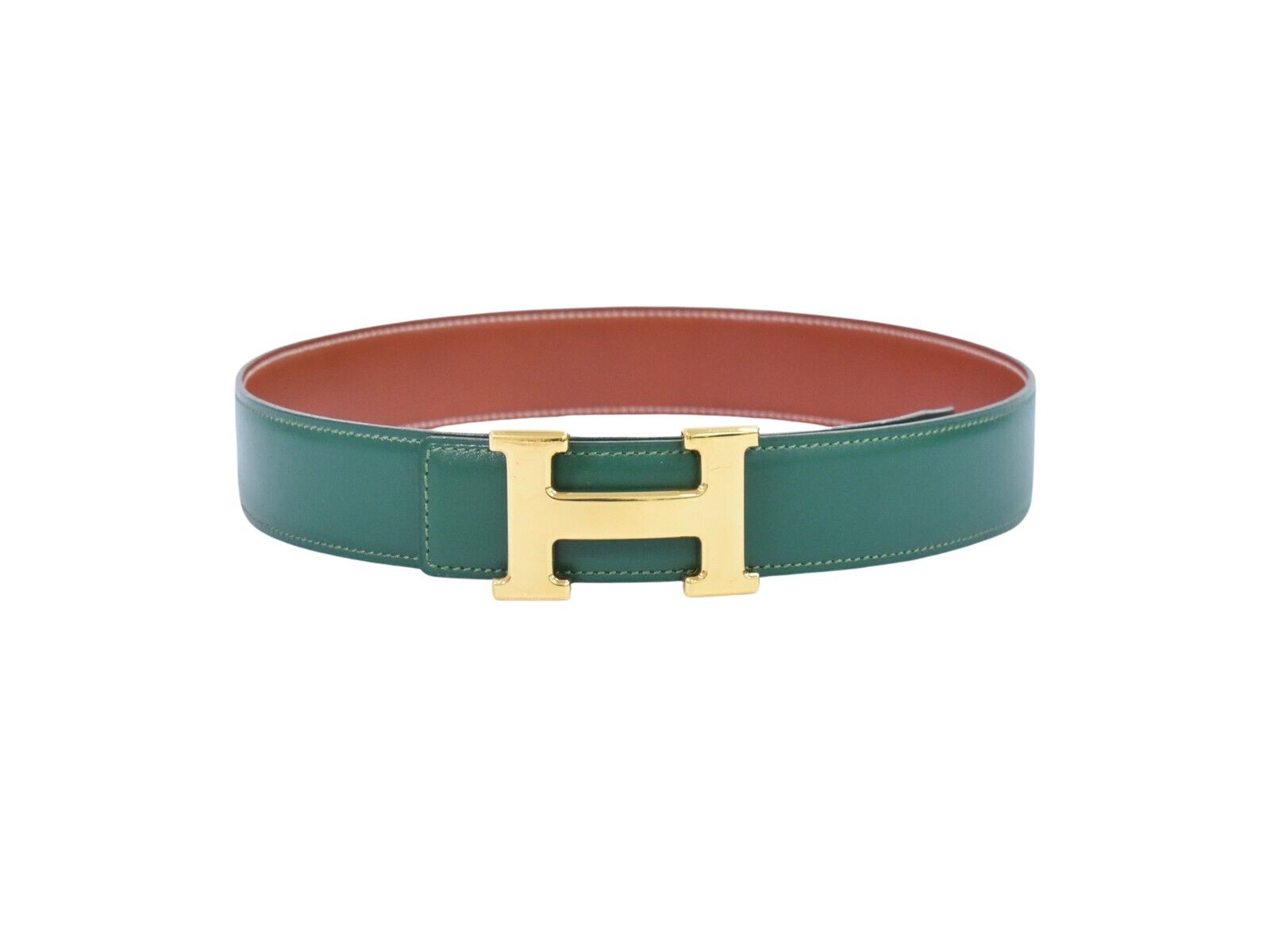 Hermes Hermès H belt Size ONE SIZE - 2 Thumbnail