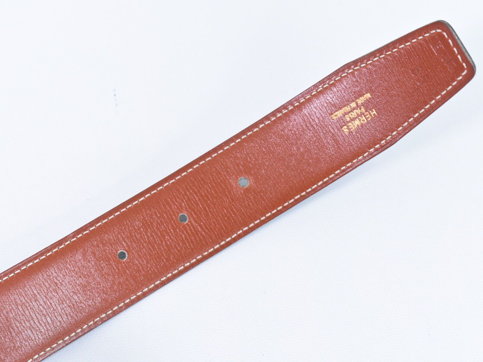 Hermes Hermès H belt Size ONE SIZE - 12 Thumbnail