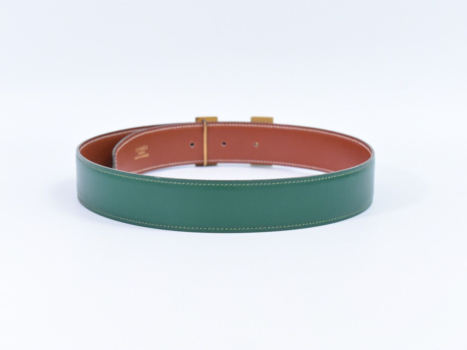 Hermes Hermès H belt Size ONE SIZE - 3 Thumbnail