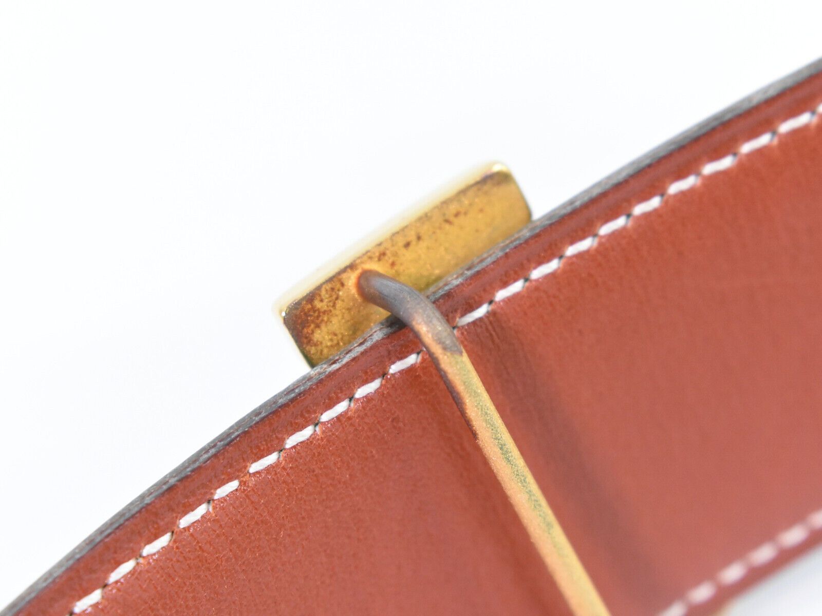Hermes Hermès H belt Size ONE SIZE - 15 Thumbnail
