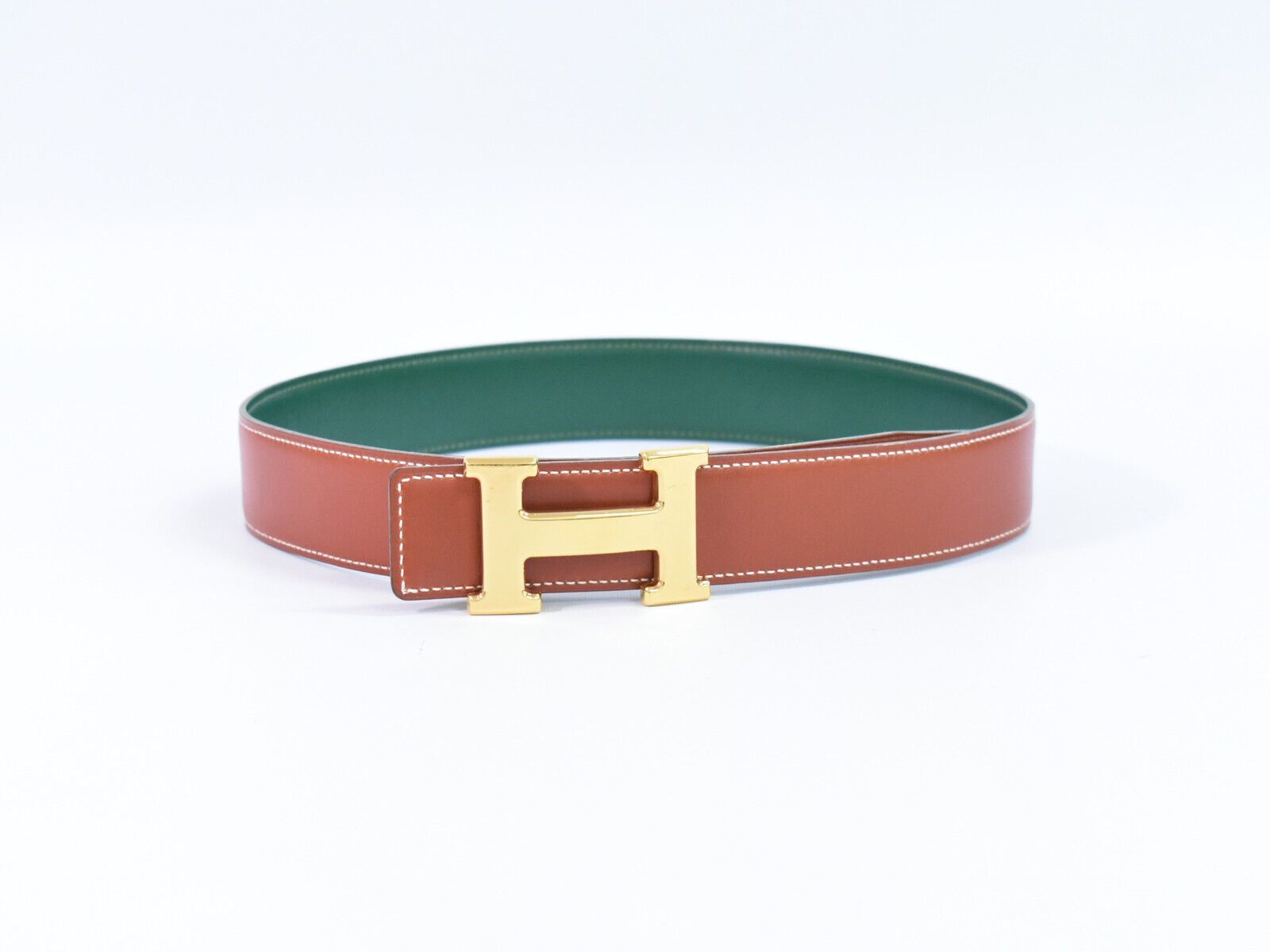 Hermes Hermès H belt Size ONE SIZE - 10 Thumbnail