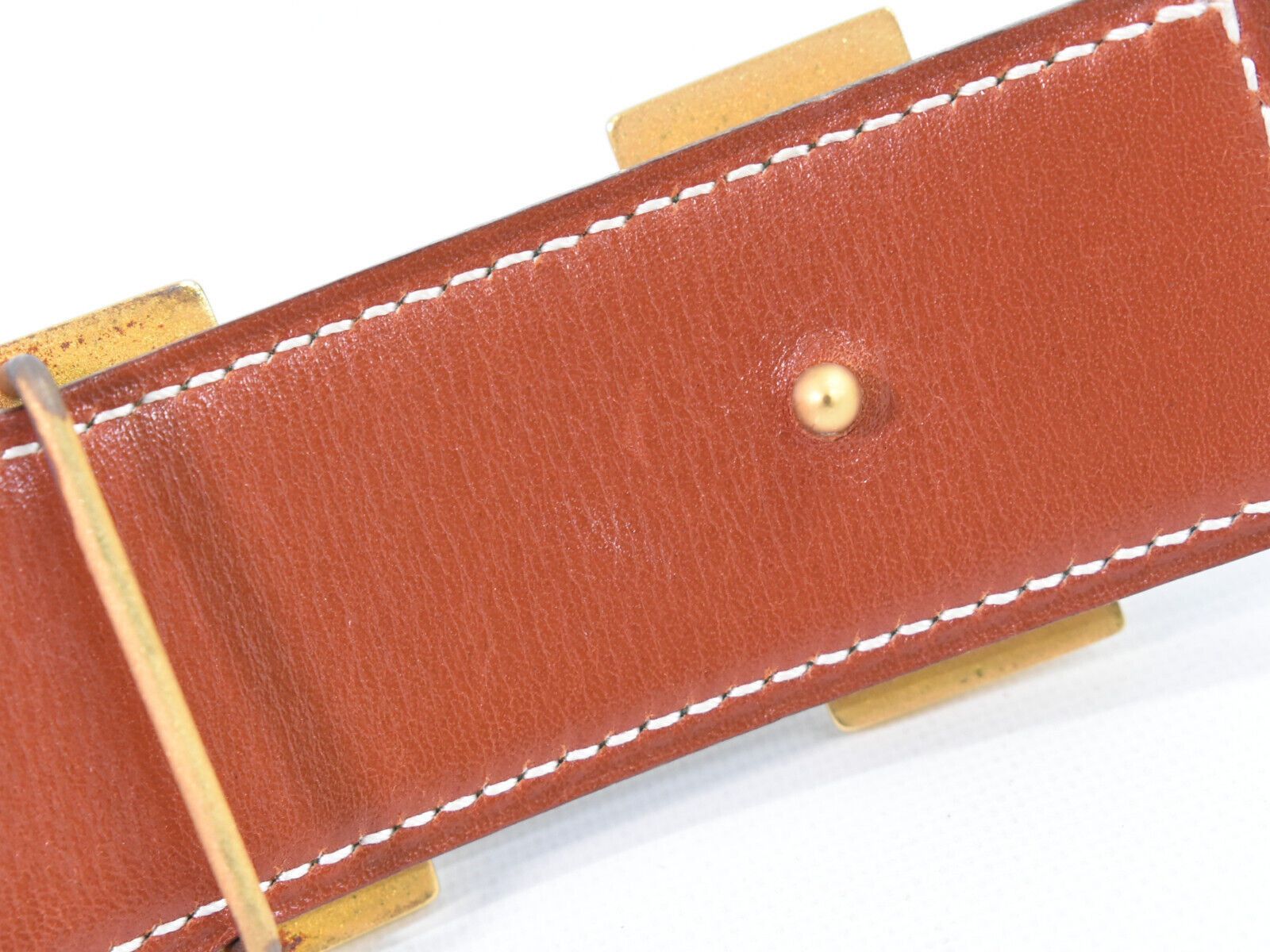 Hermes Hermès H belt Size ONE SIZE - 7 Thumbnail