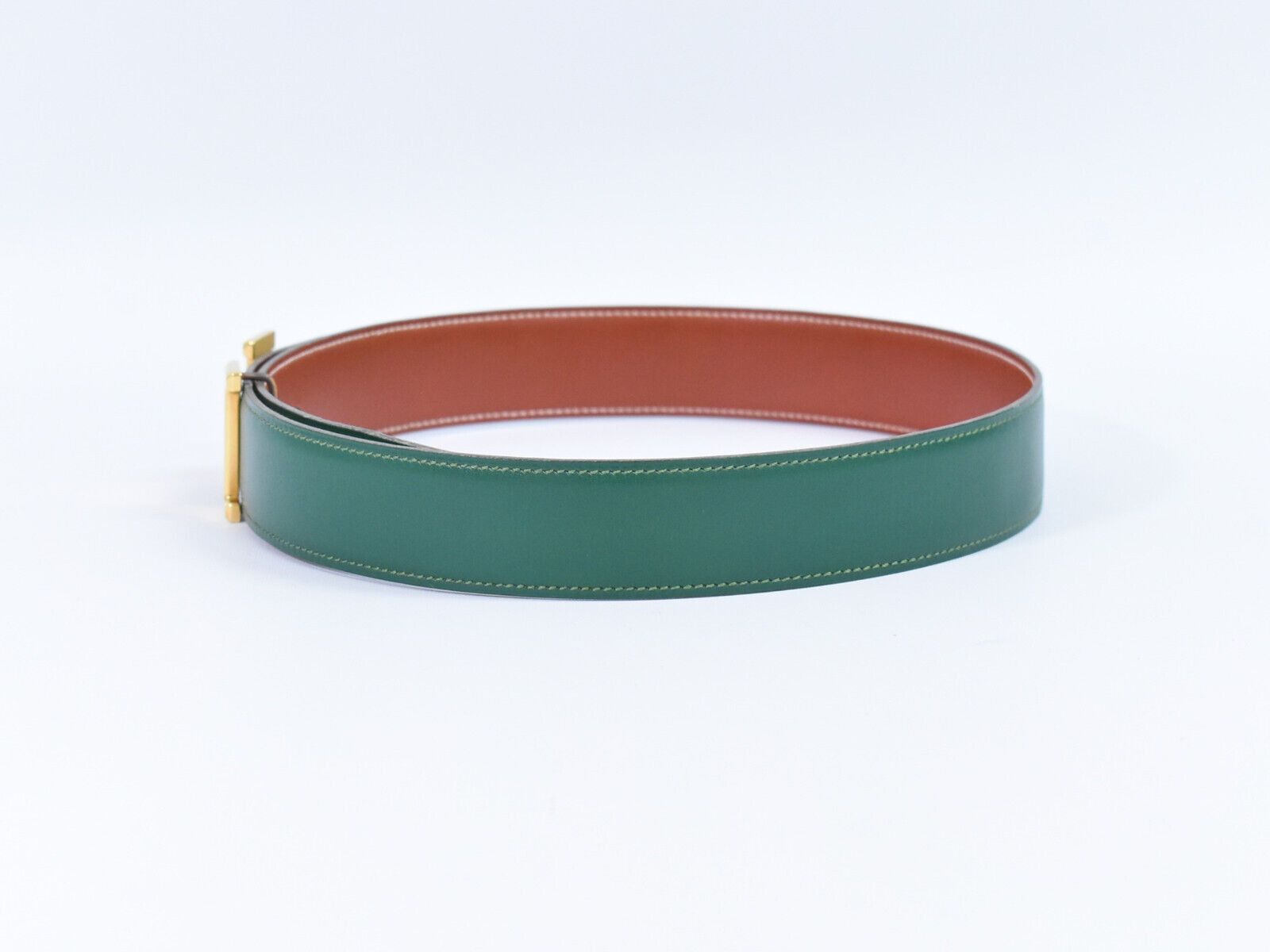 Hermes Hermès H belt Size ONE SIZE - 4 Thumbnail
