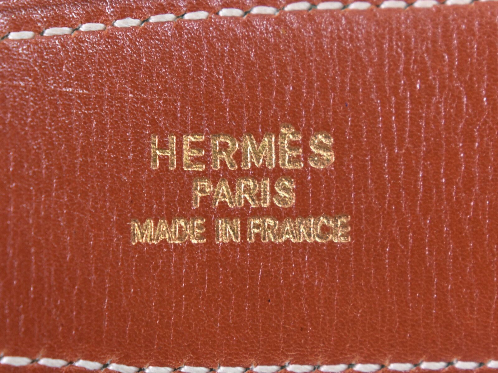 Hermes Hermès H belt Size ONE SIZE - 8 Thumbnail
