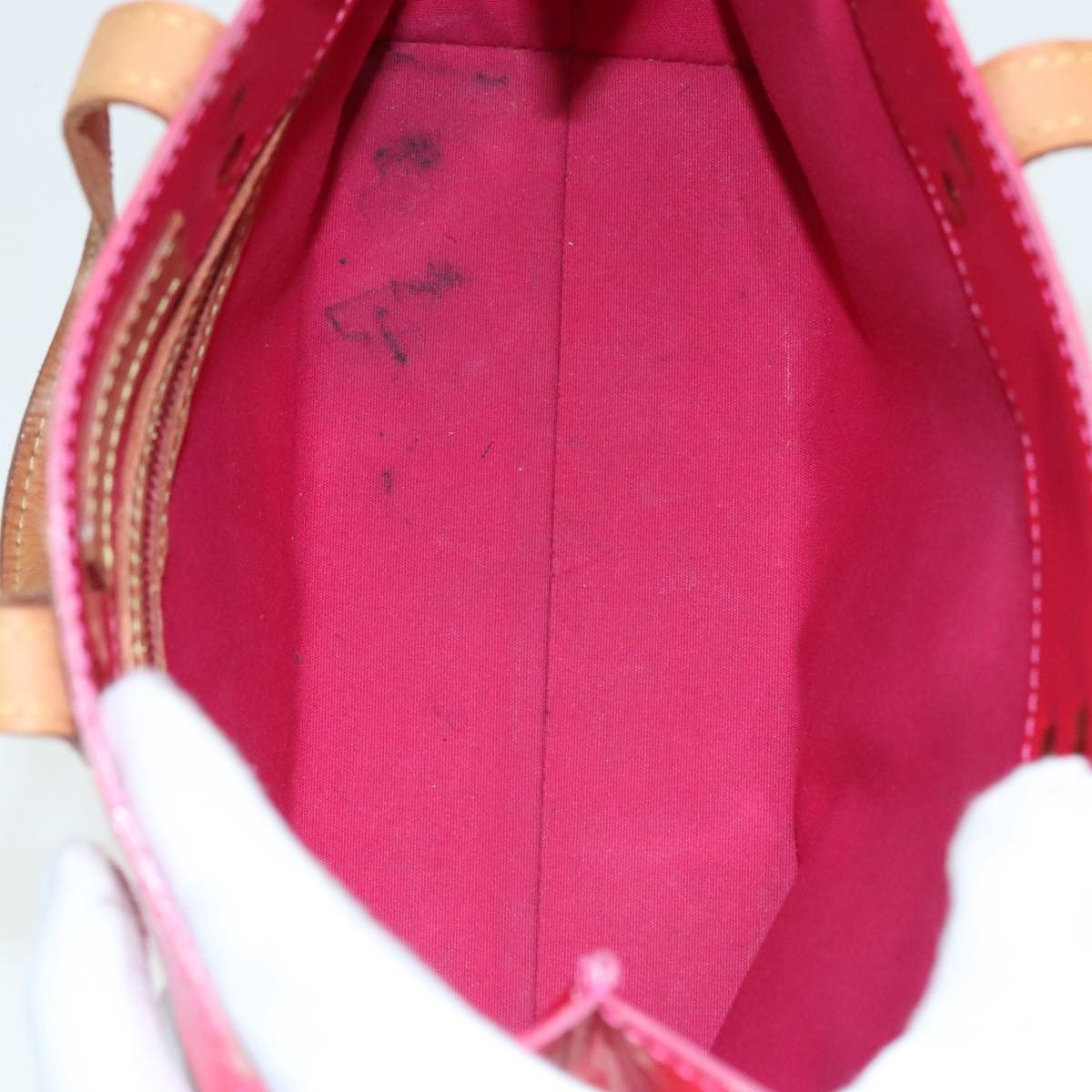 Louis Vuitton Louis Vuitton Reade handbag Size ONE SIZE - 14 Thumbnail