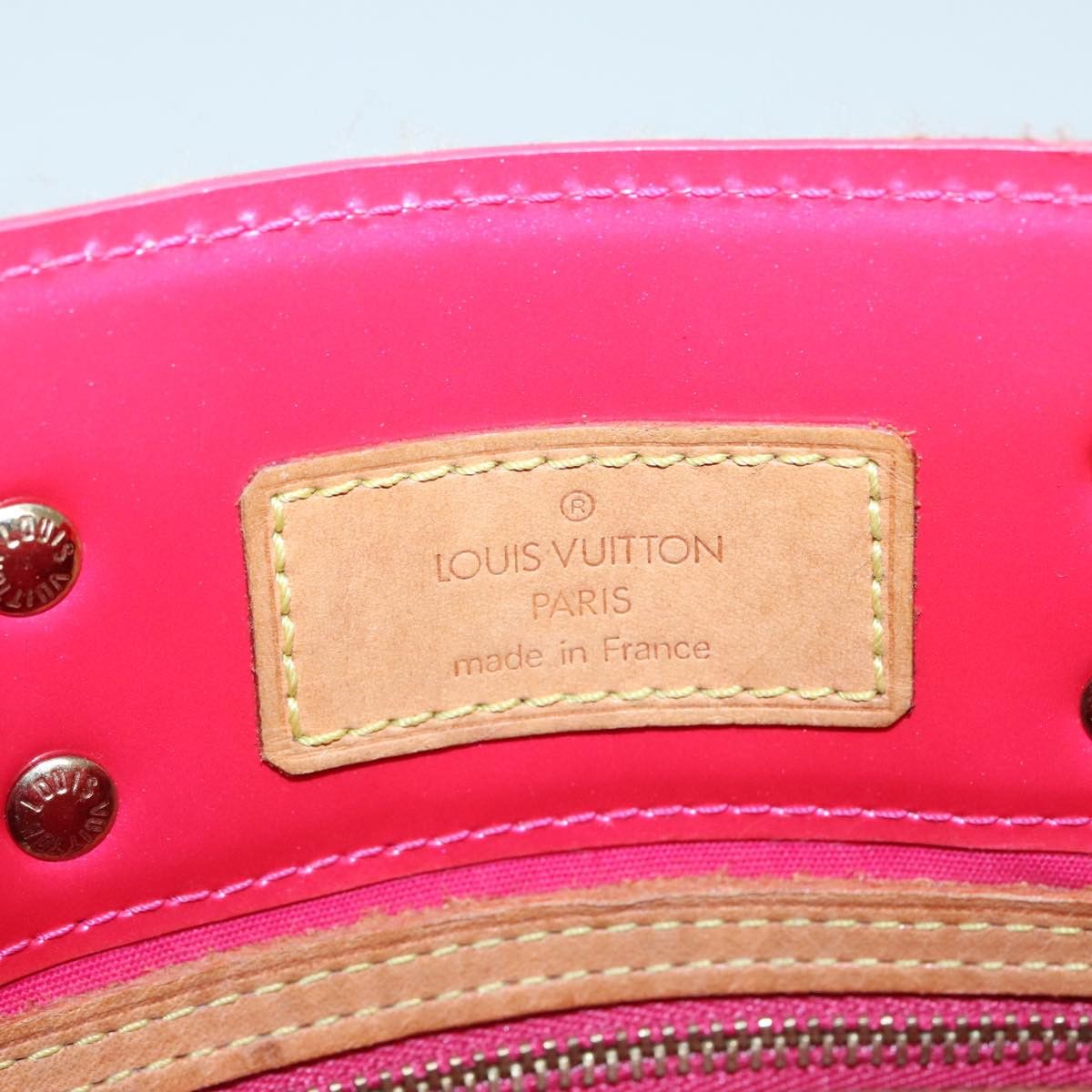 Louis Vuitton Louis Vuitton Reade handbag Size ONE SIZE - 12 Thumbnail