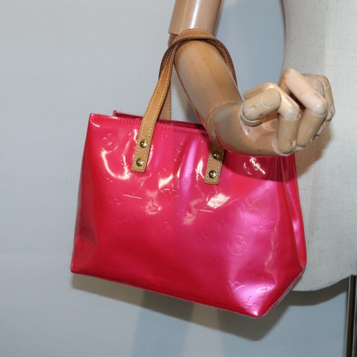 Louis Vuitton Louis Vuitton Reade handbag Size ONE SIZE - 16 Thumbnail