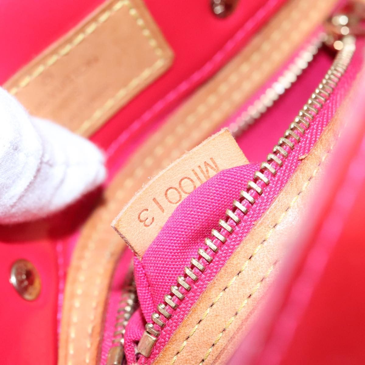 Louis Vuitton Louis Vuitton Reade handbag Size ONE SIZE - 11 Thumbnail