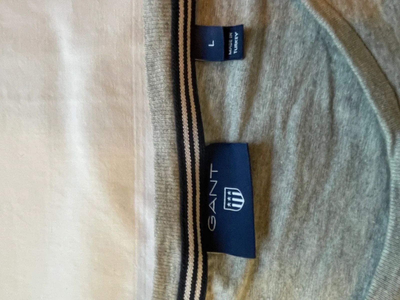Gant Gant Gant Cardigan Size US L / EU 52-54 / 3 - 3 Thumbnail