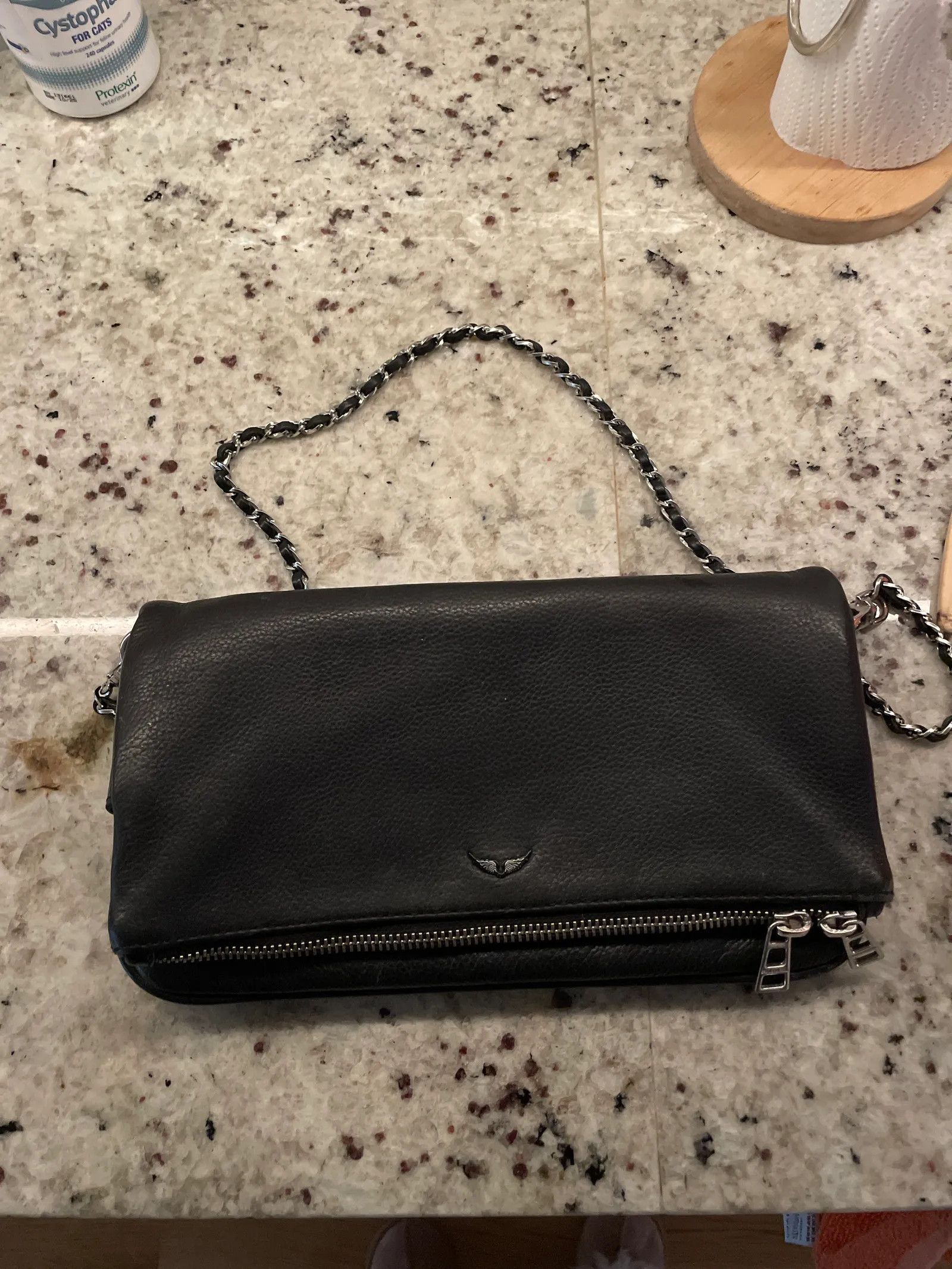 Zadig & Voltaire Zadig & Voltaire Crossbody Bag Size ONE SIZE - 3 Thumbnail