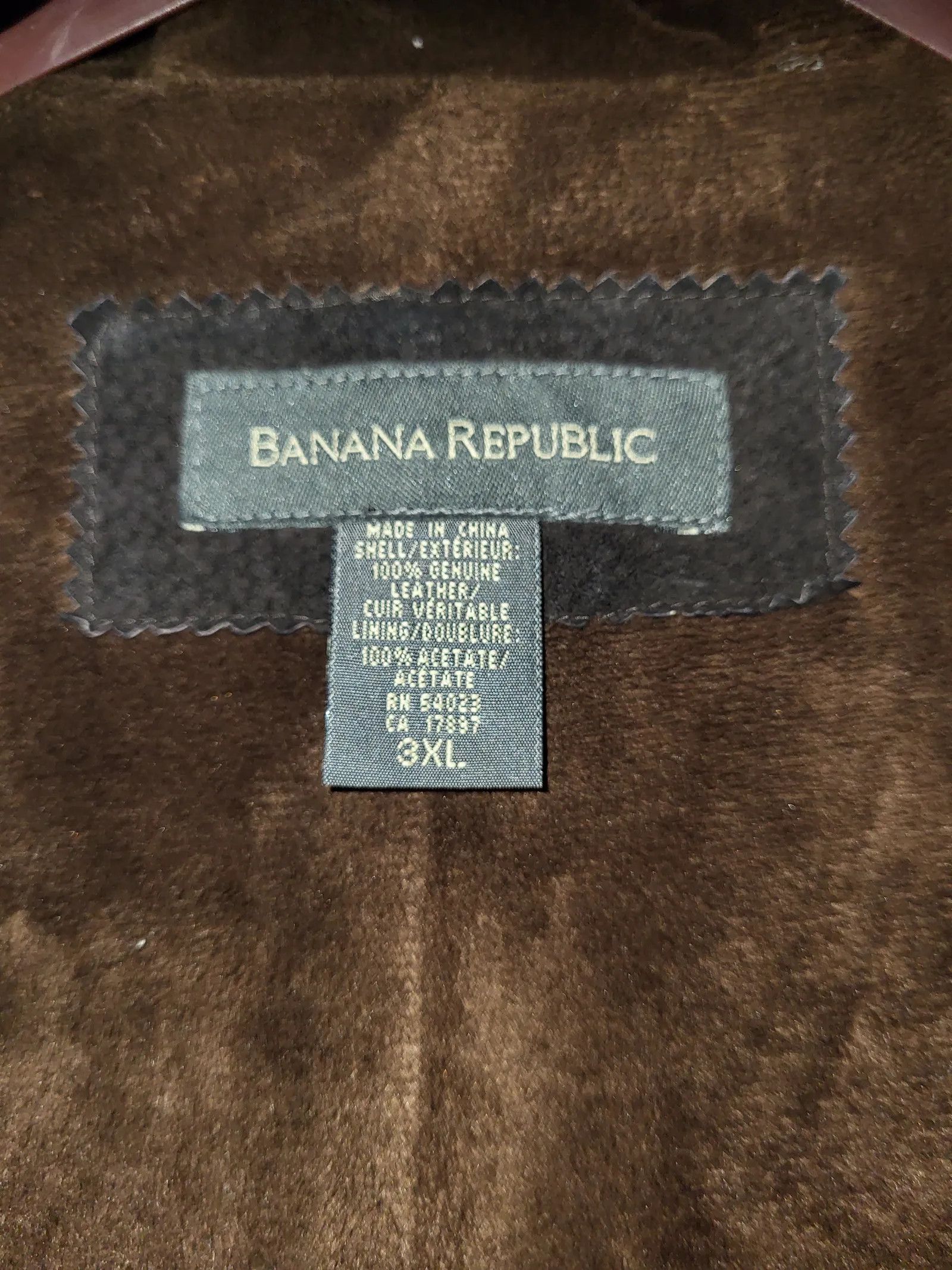 Banana Republic Banana Republic Coat Size S / US 4 / IT 40 - 2 Thumbnail