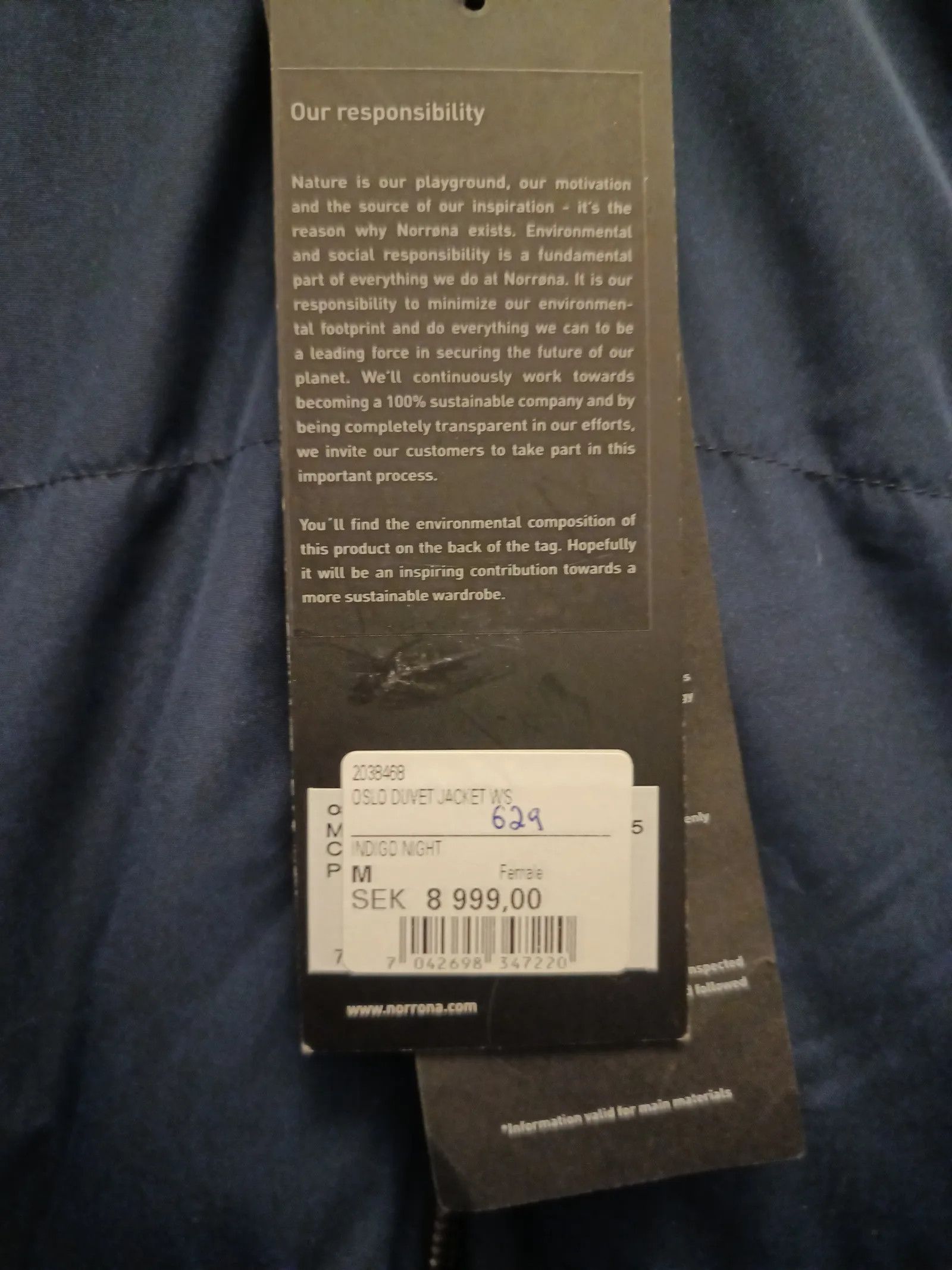 Fjallraven Fjällräven Jacket Size M / US 6-8 / IT 42-44 - 3 Thumbnail