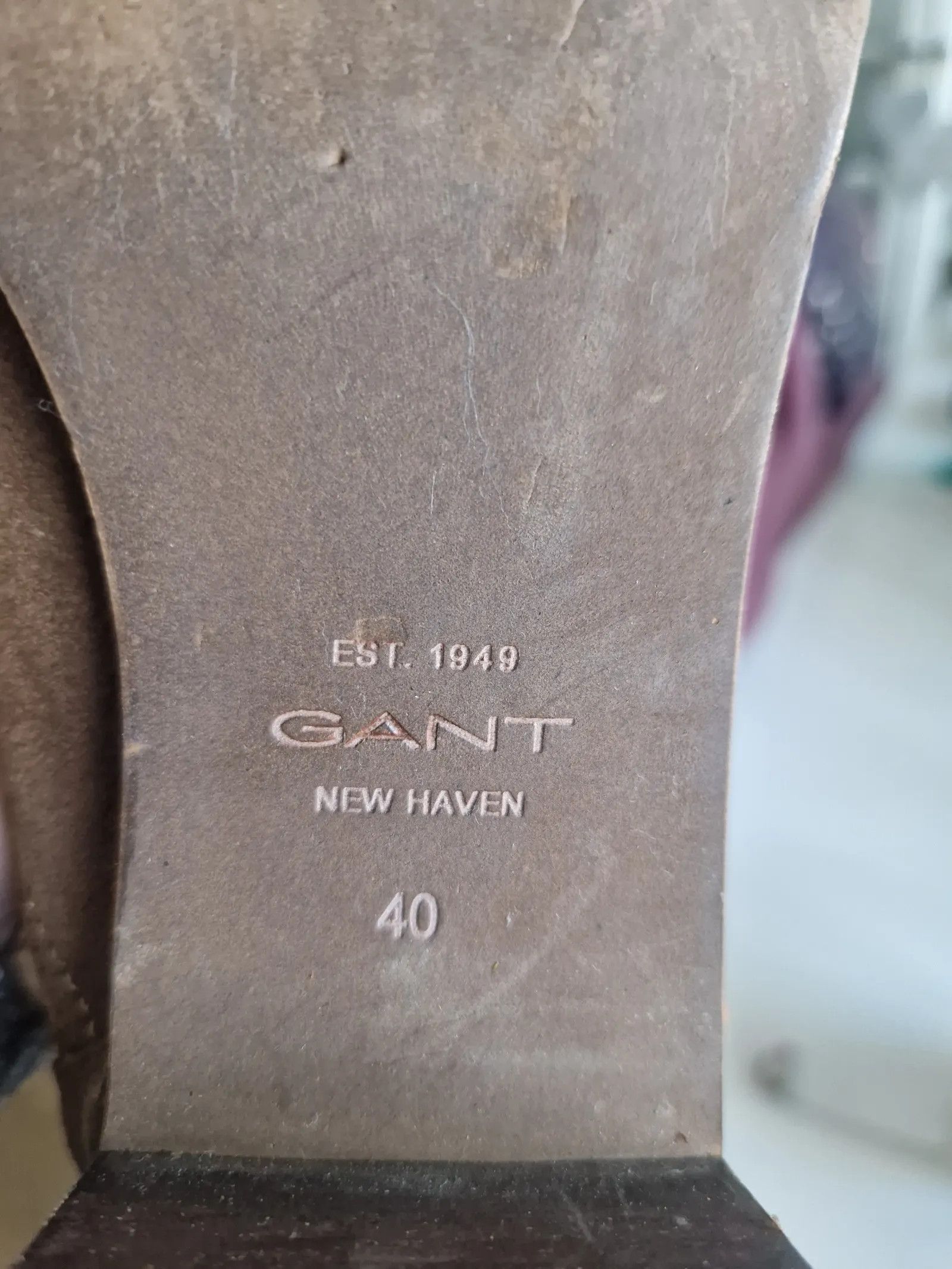 Gant Gant Gant johanna Lace up boots Size US 10 / IT 40 - 2 Thumbnail