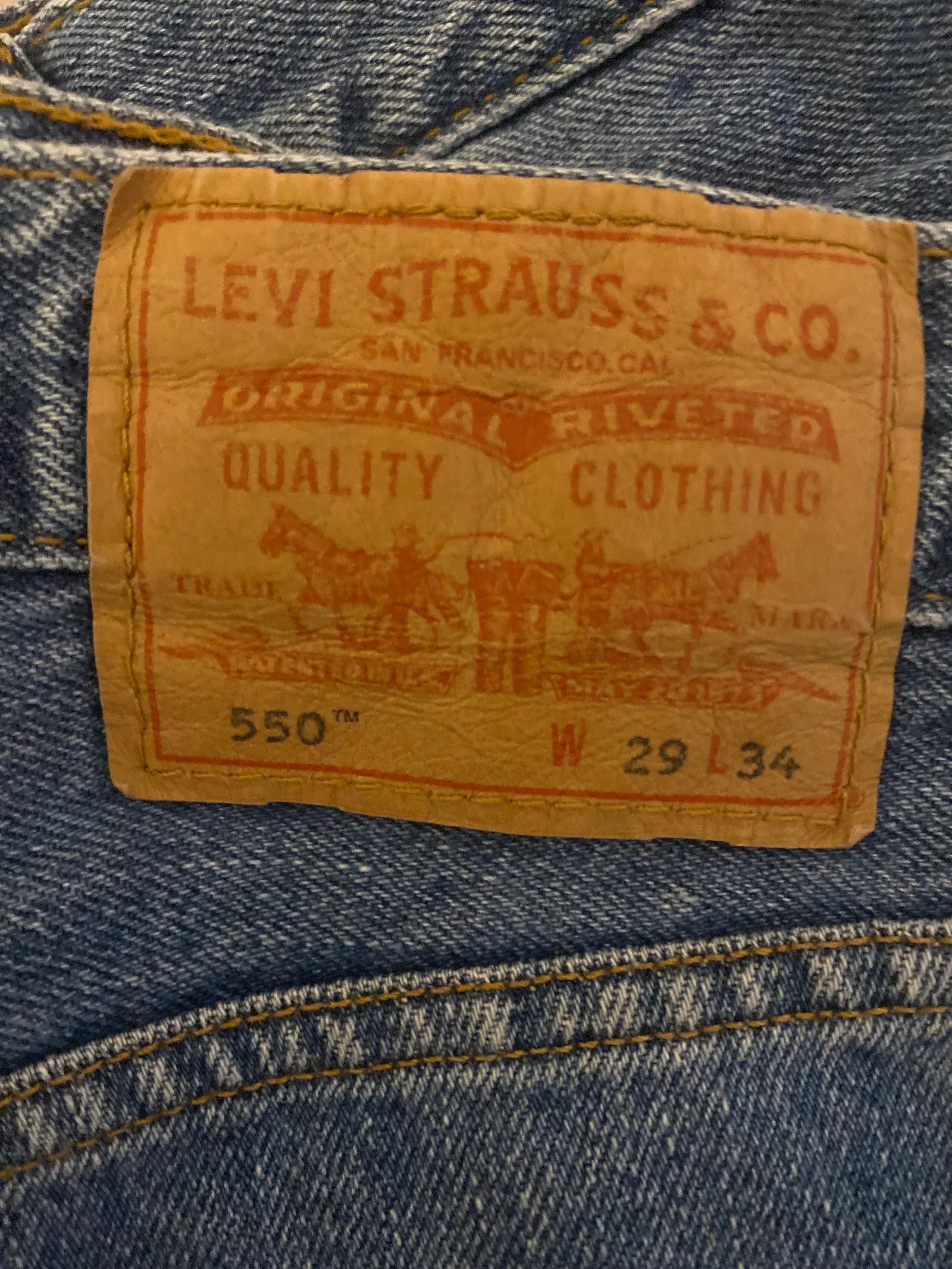 Levi's Levi's Shorts Size 29" - 2 Thumbnail