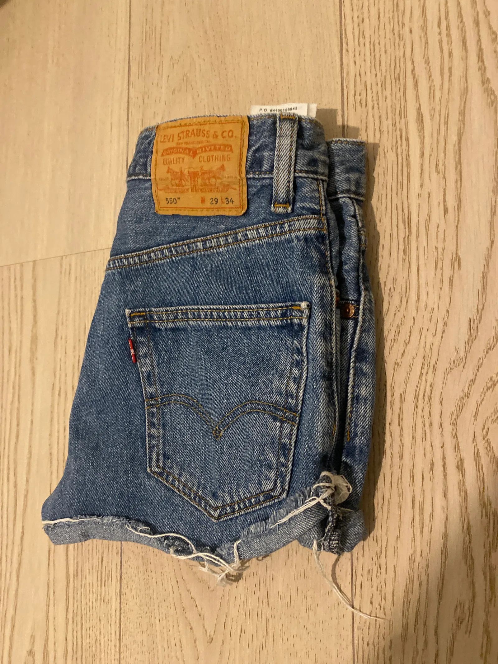 Levi's Levi's Shorts Size 29" - 4 Thumbnail
