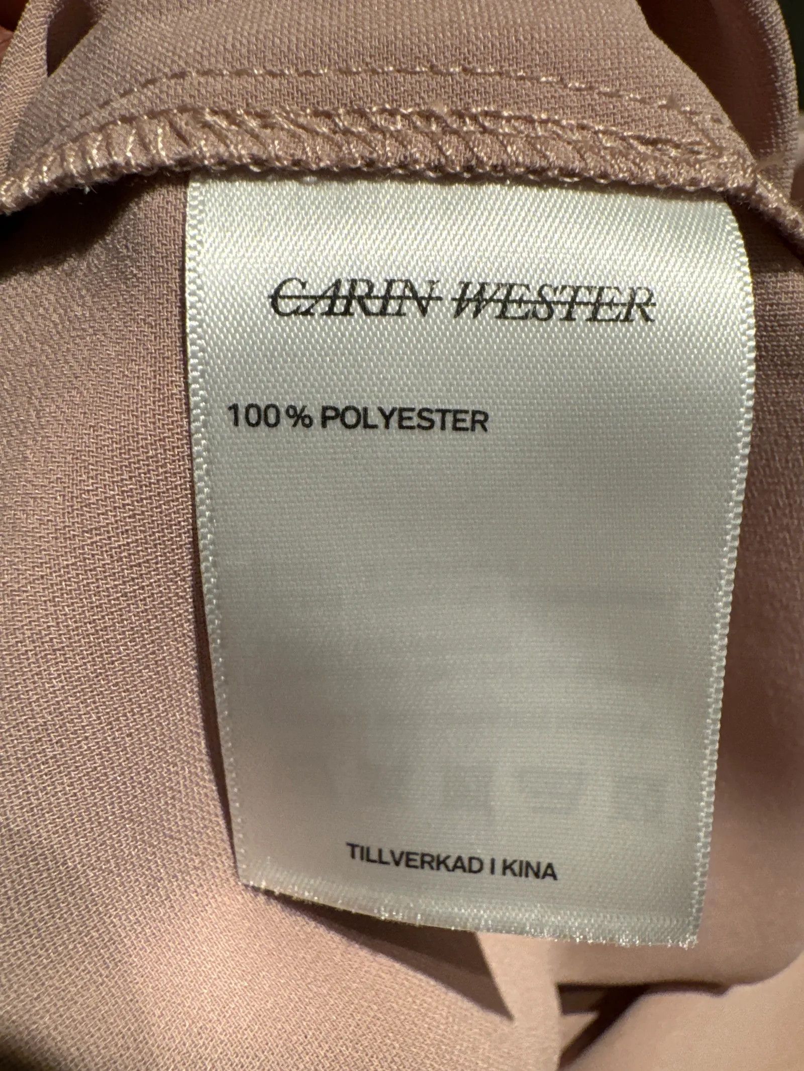 Carin Wester Carin Wester Blouse Size M / US 6-8 / IT 42-44 - 2 Thumbnail