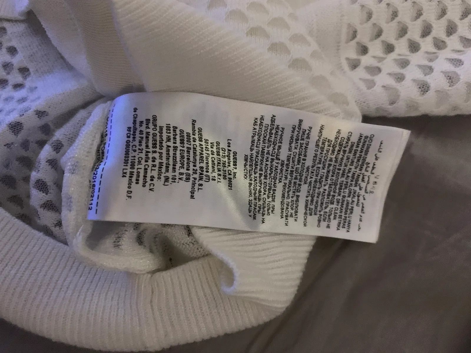Guess Guess Cardigan Size M / US 6-8 / IT 42-44 - 5 Thumbnail