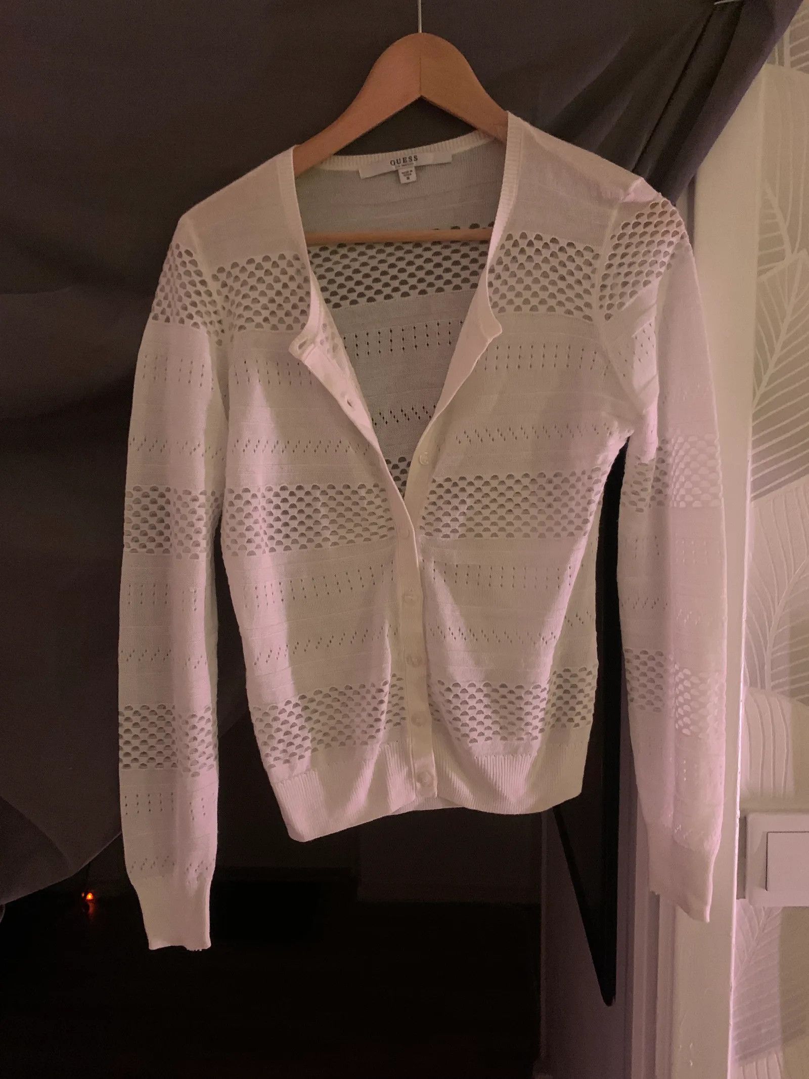Guess Guess Cardigan Size M / US 6-8 / IT 42-44 - 4 Thumbnail