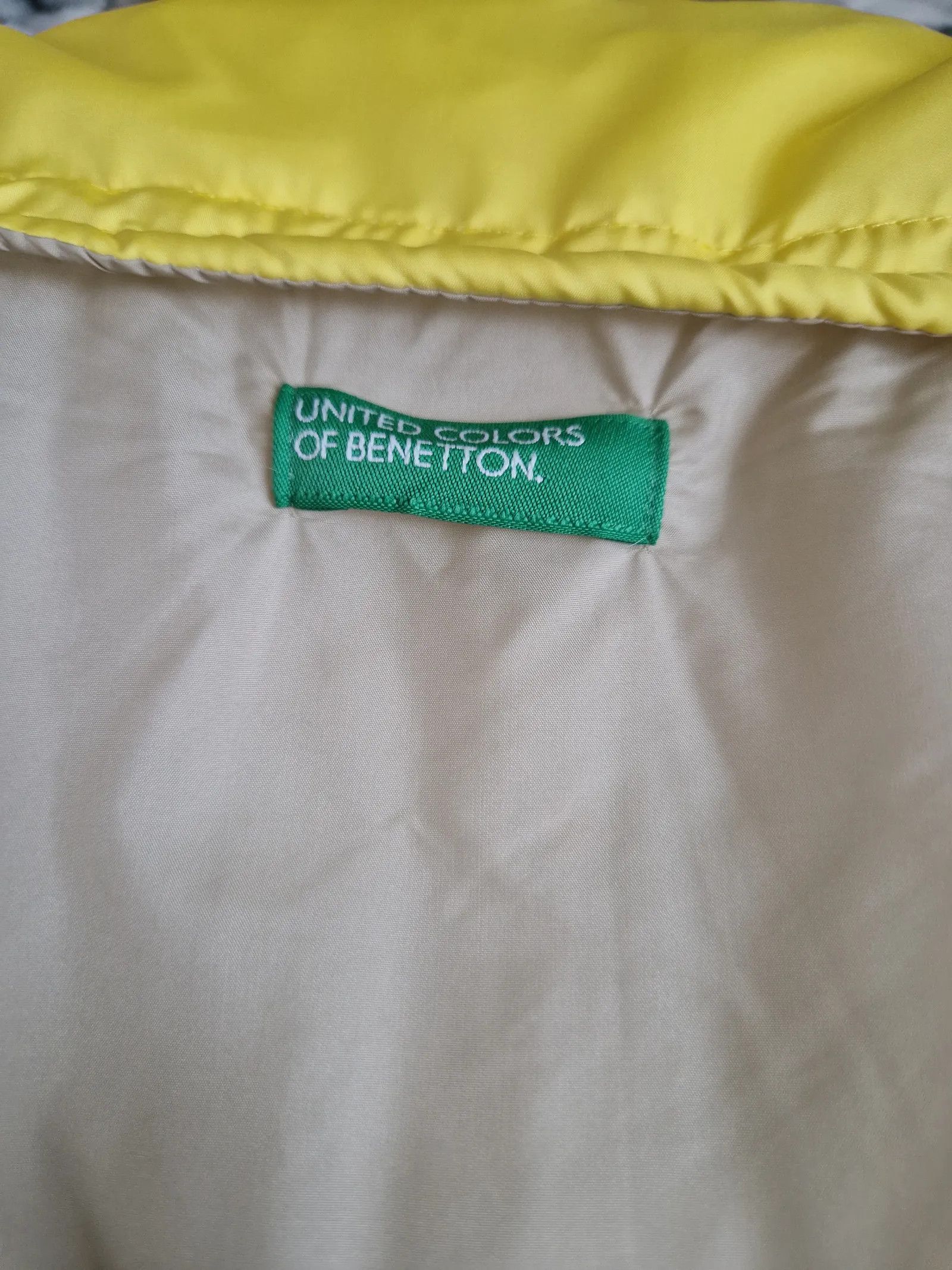 Benetton Benetton Jacket Size S / US 4 / IT 40 - 2 Thumbnail
