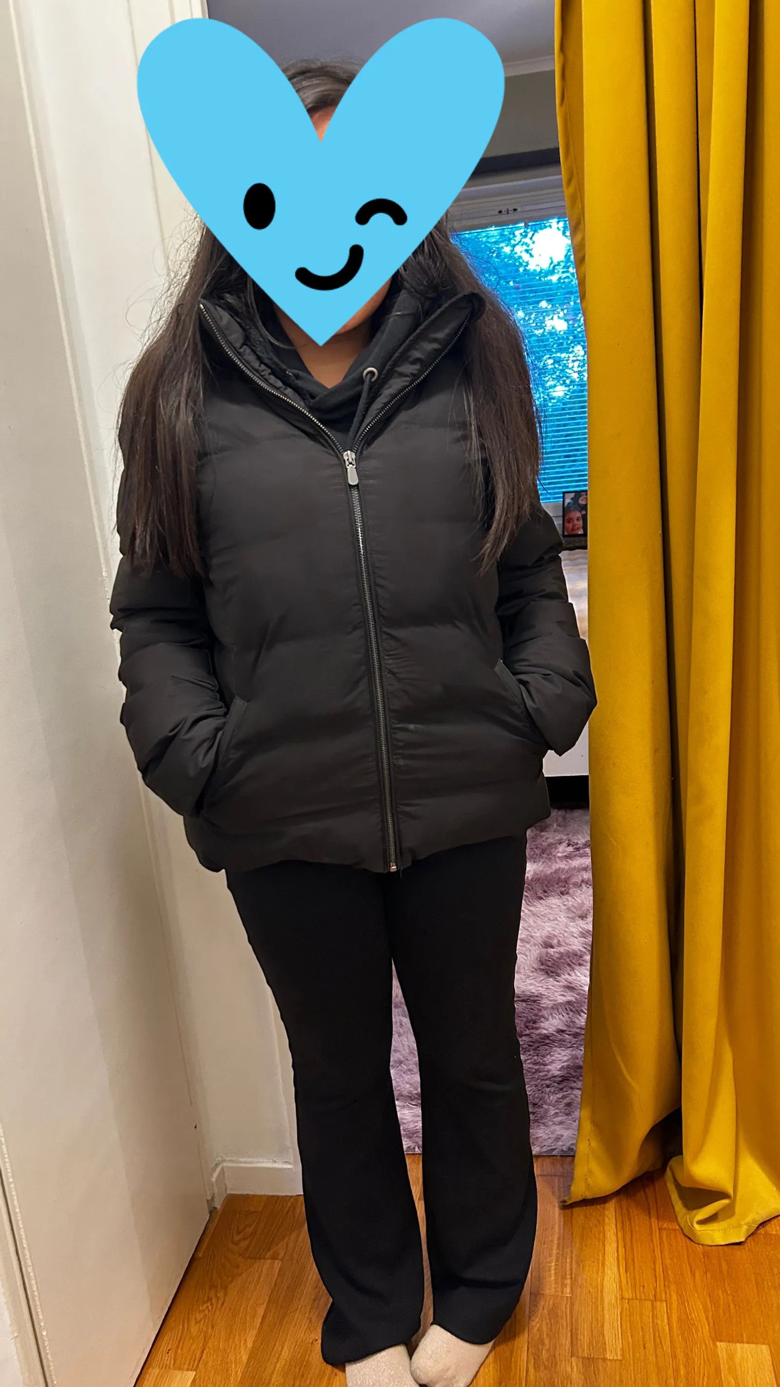 Zara Zara Vinterjacka Jacket Size L / US 10 / IT 46 - 3 Thumbnail