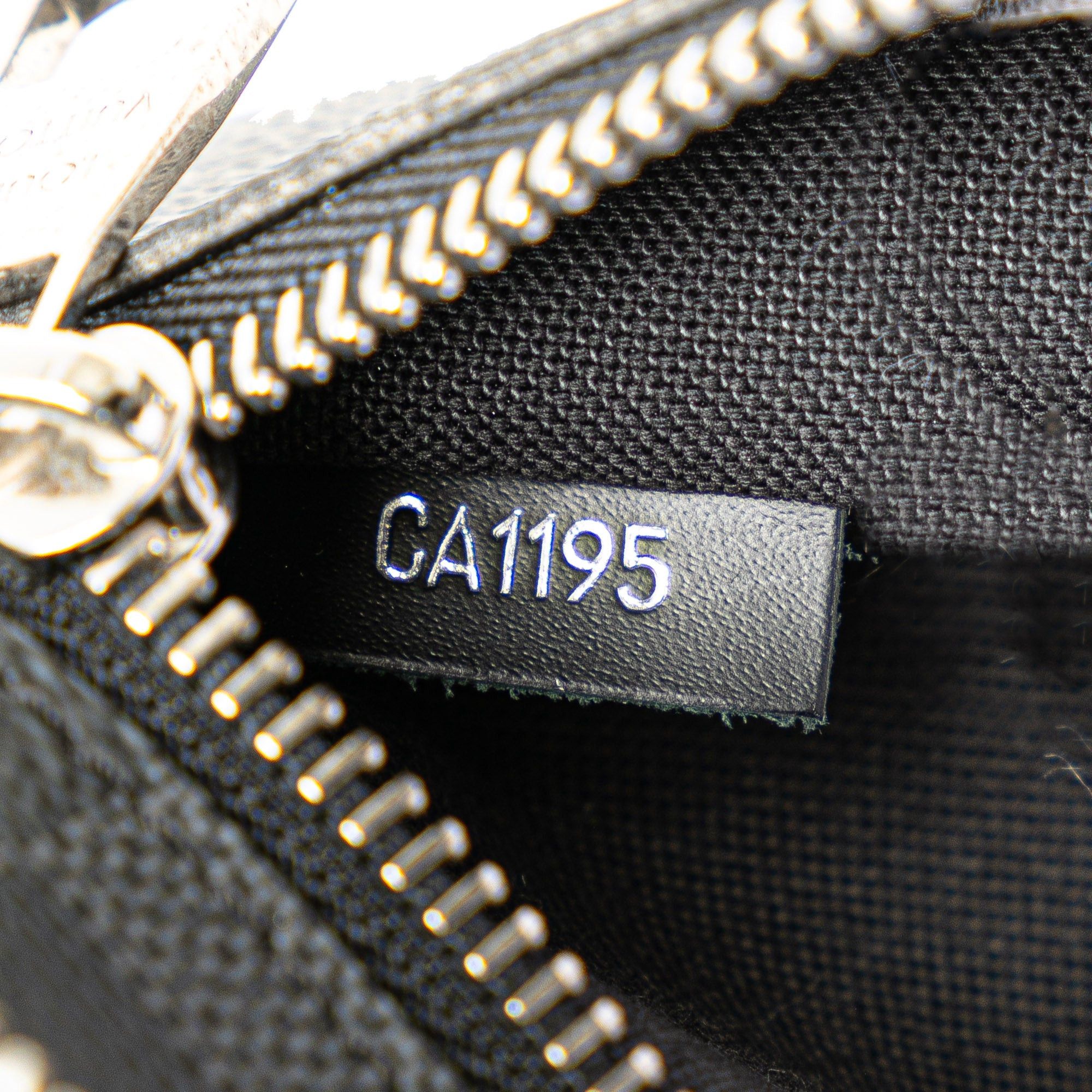 Louis Vuitton Louis Vuitton Damier Graphite Ambler Black Size ONE SIZE - 6 Thumbnail