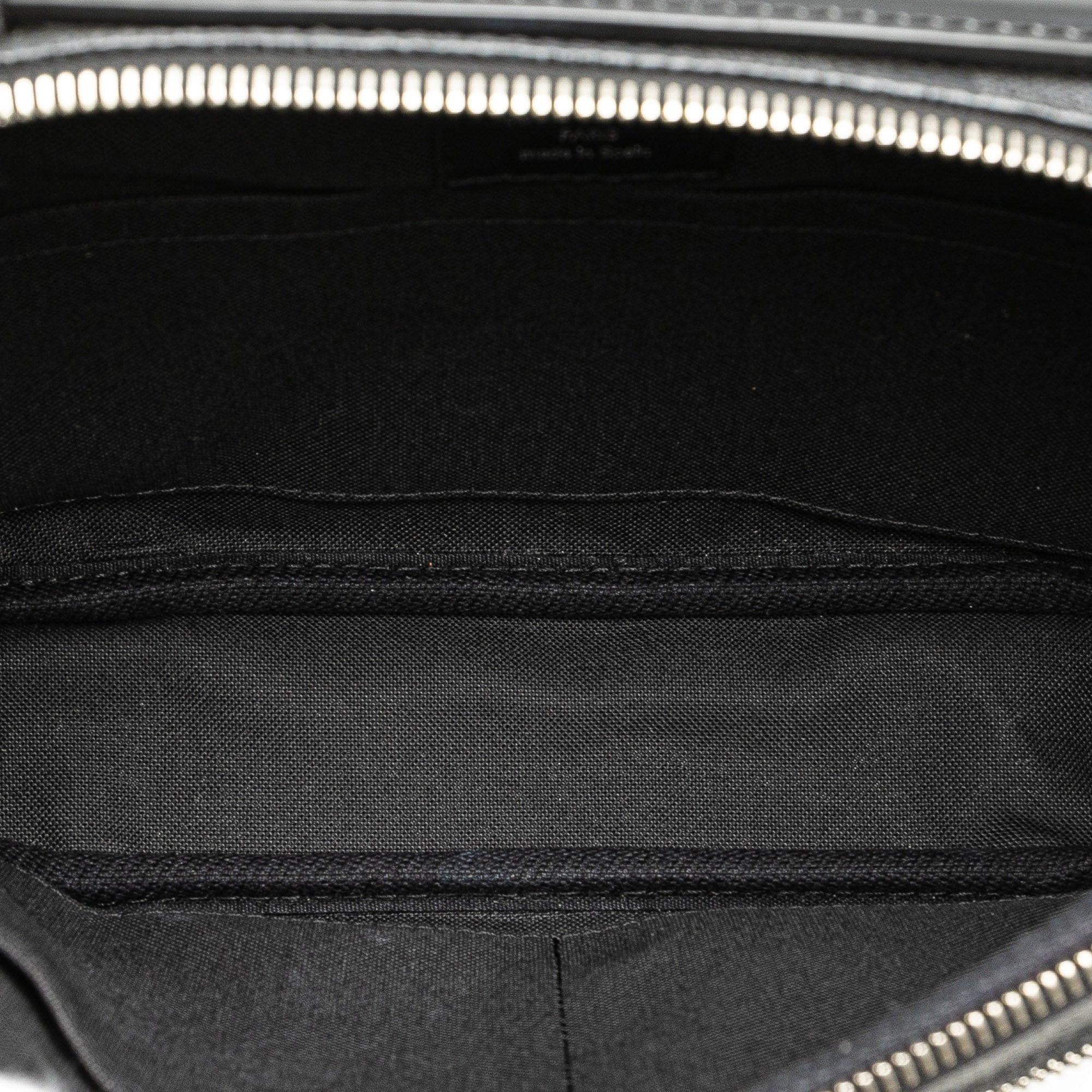 Louis Vuitton Louis Vuitton Damier Graphite Ambler Black Size ONE SIZE - 4 Thumbnail
