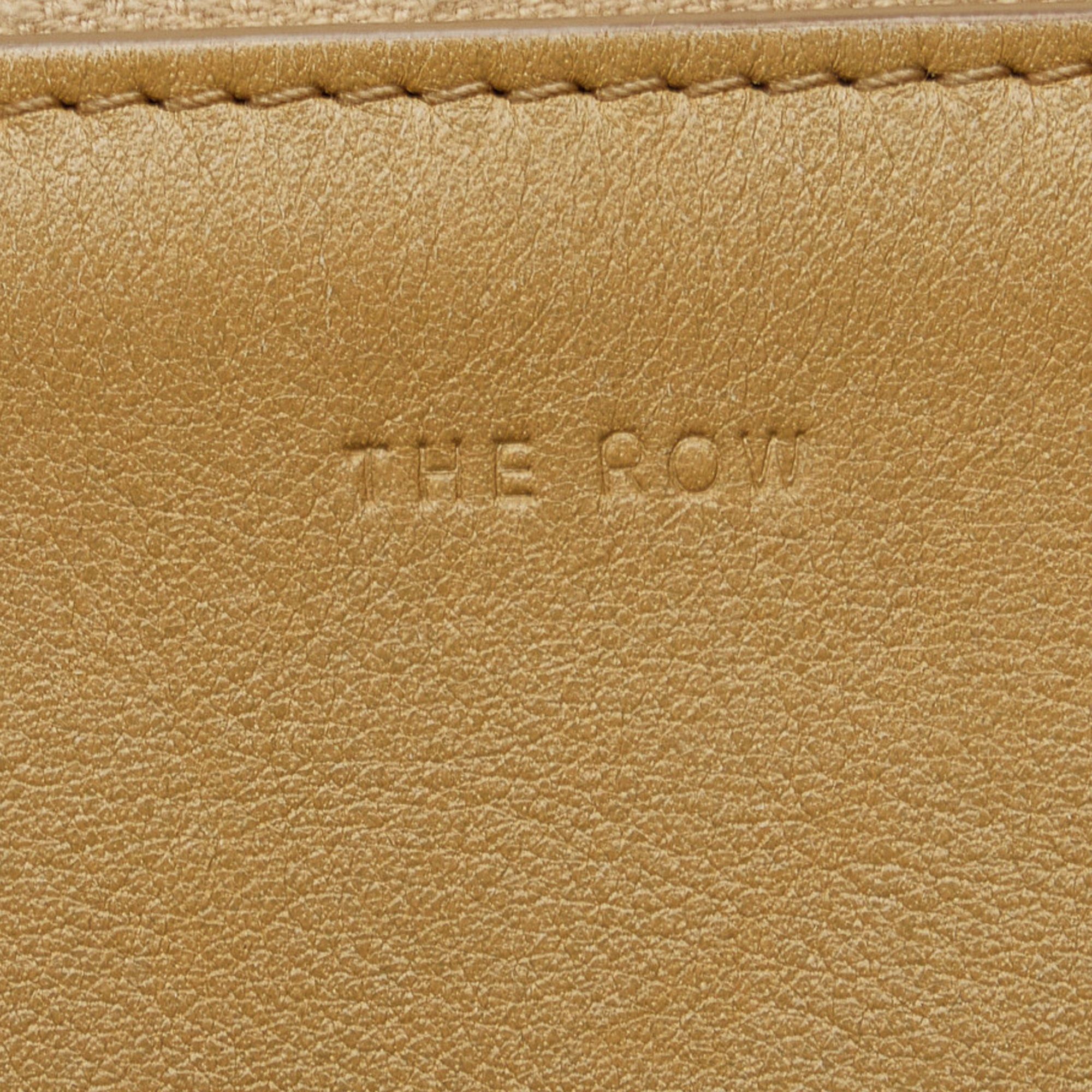 The Row The Row Nu Twin Crossbody Bag Brown Size ONE SIZE - 7 Thumbnail