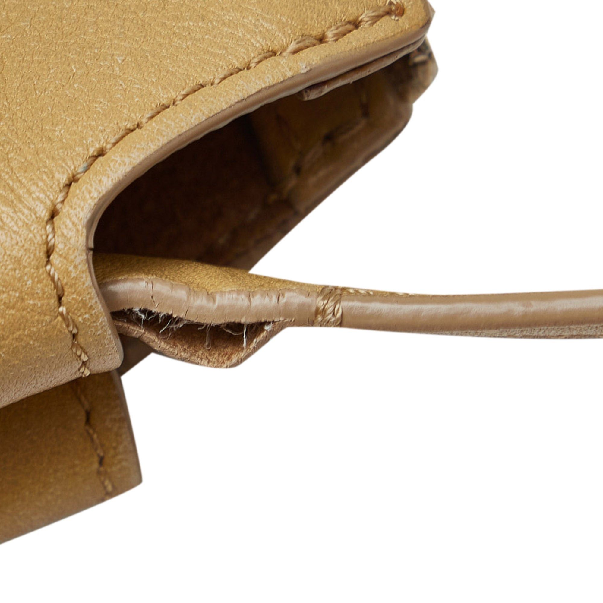 The Row The Row Nu Twin Crossbody Bag Brown Size ONE SIZE - 14 Thumbnail