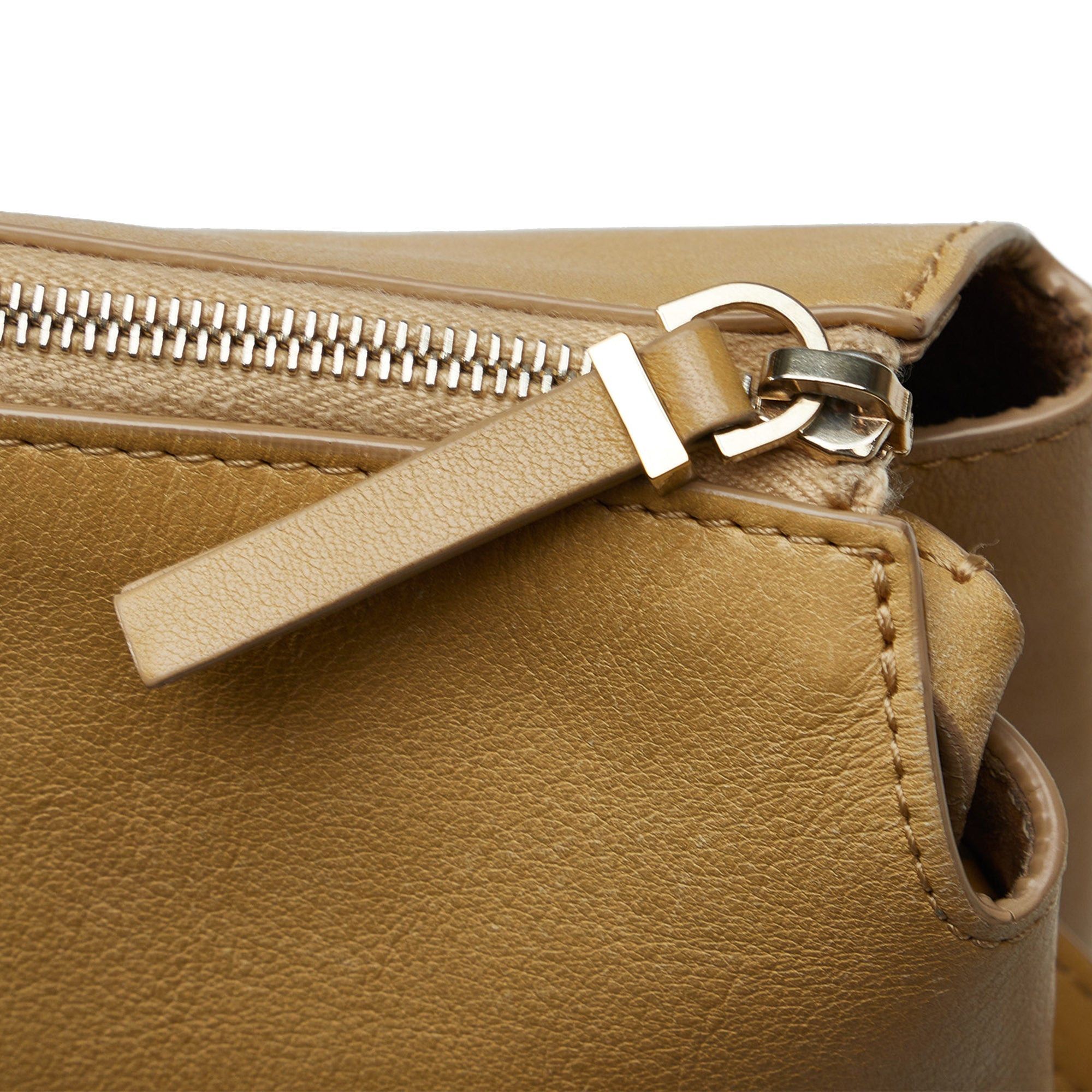 The Row The Row Nu Twin Crossbody Bag Brown Size ONE SIZE - 8 Thumbnail