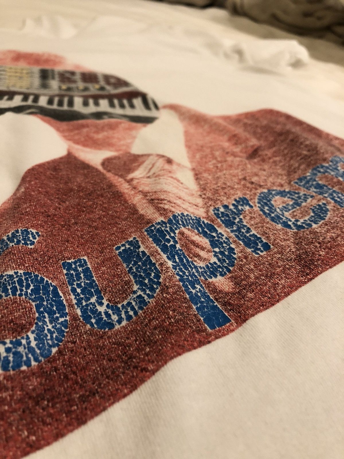 Supreme × Undercover Supreme x Undercover Synhead Tee Size US XL / EU 56 / 4 - 4 Thumbnail