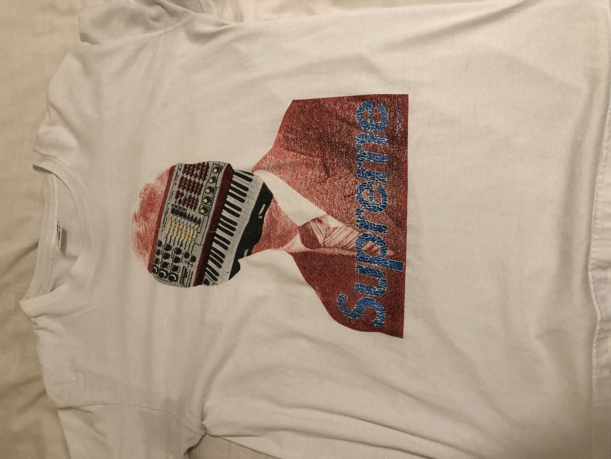Supreme × Undercover Supreme x Undercover Synhead Tee Size US XL / EU 56 / 4 - 3 Thumbnail