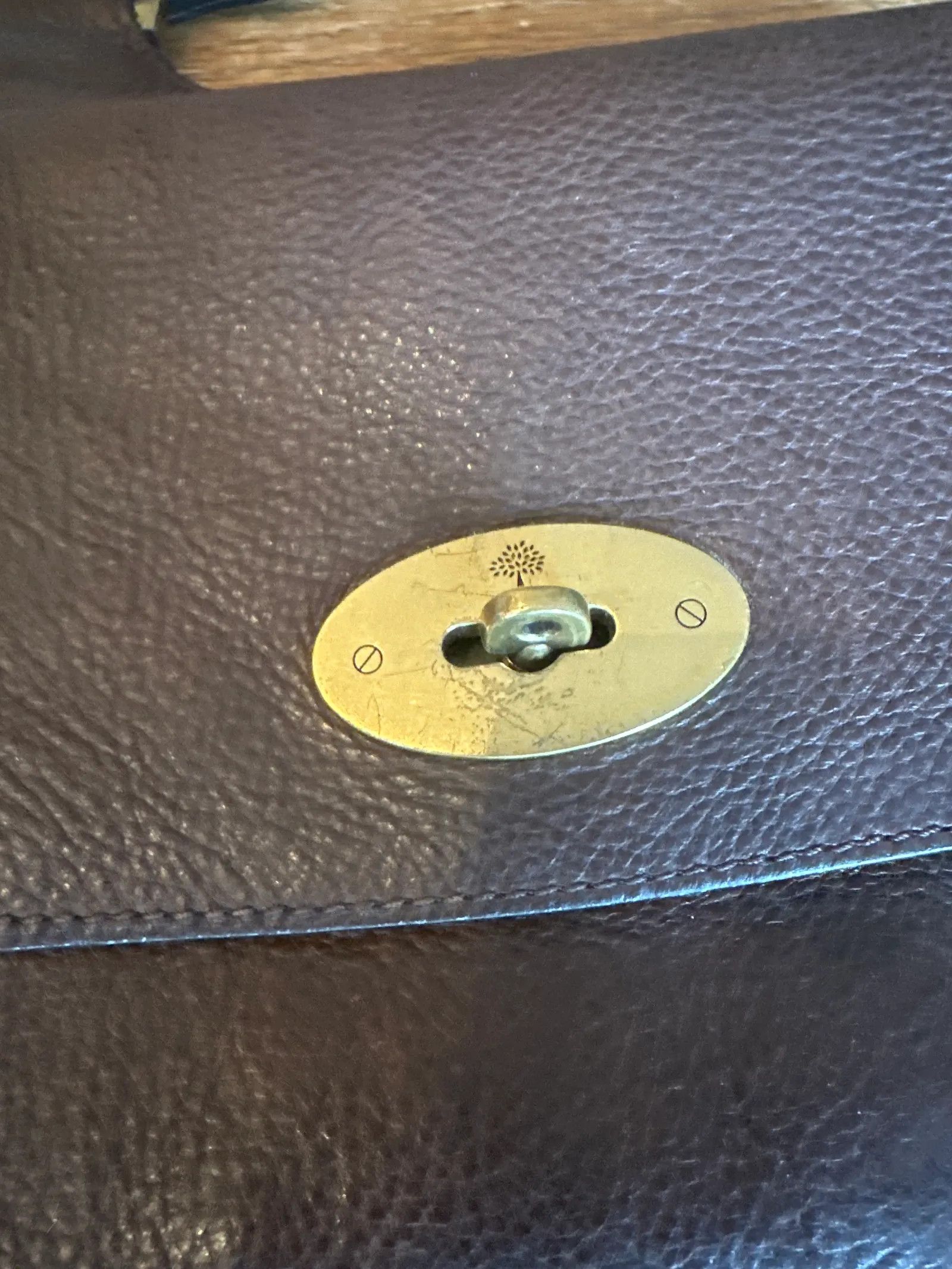 Mulberry Mulberry anthony Crossbody Bag Size ONE SIZE - 4 Thumbnail