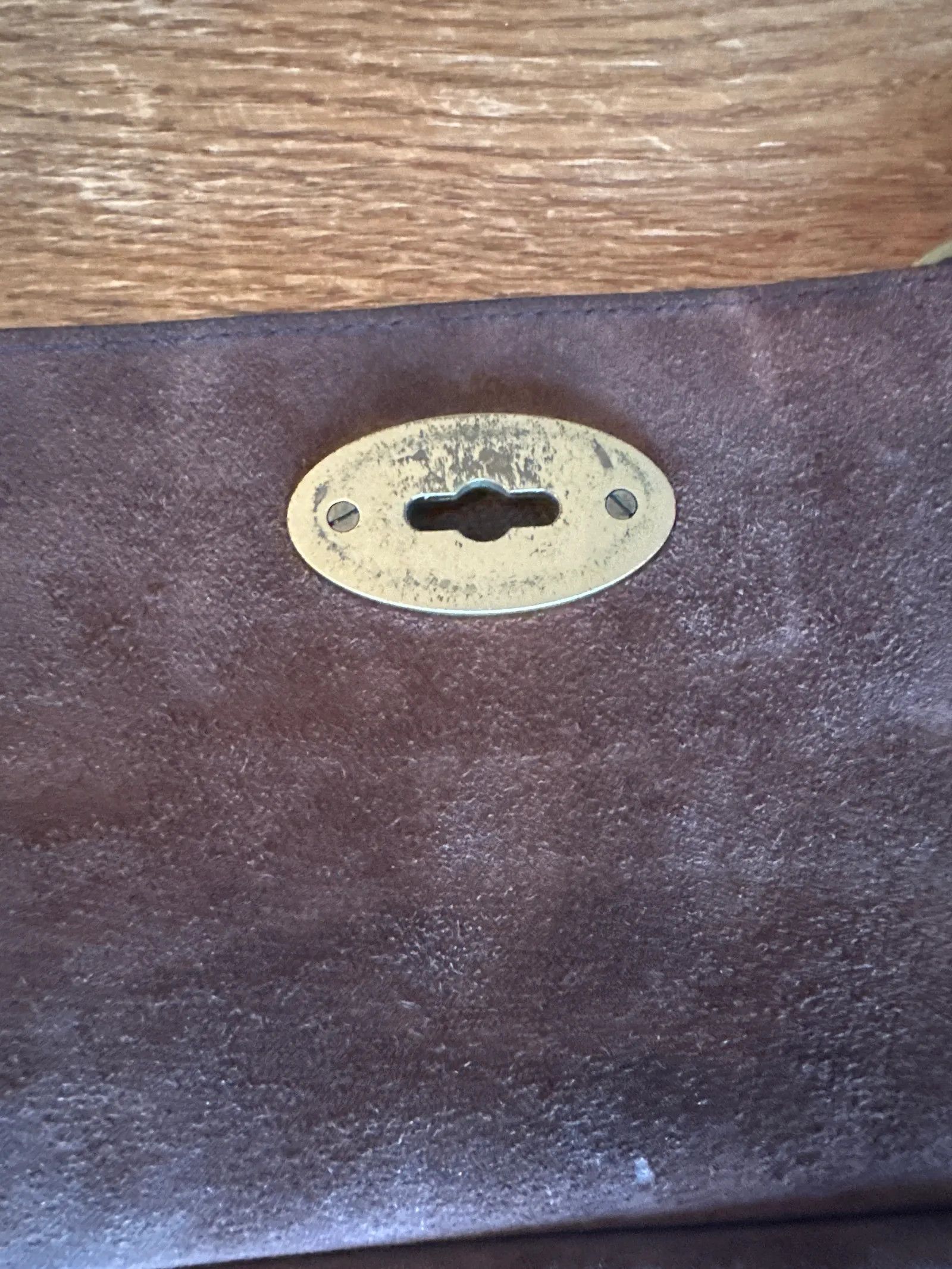 Mulberry Mulberry anthony Crossbody Bag Size ONE SIZE - 5 Thumbnail