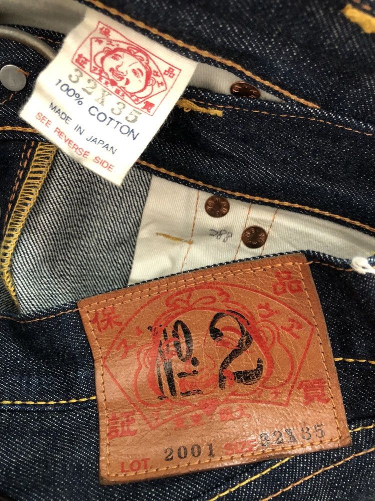 Evisu × Travis Scott 👉🔥 Evisu Made in Japan Design & Made