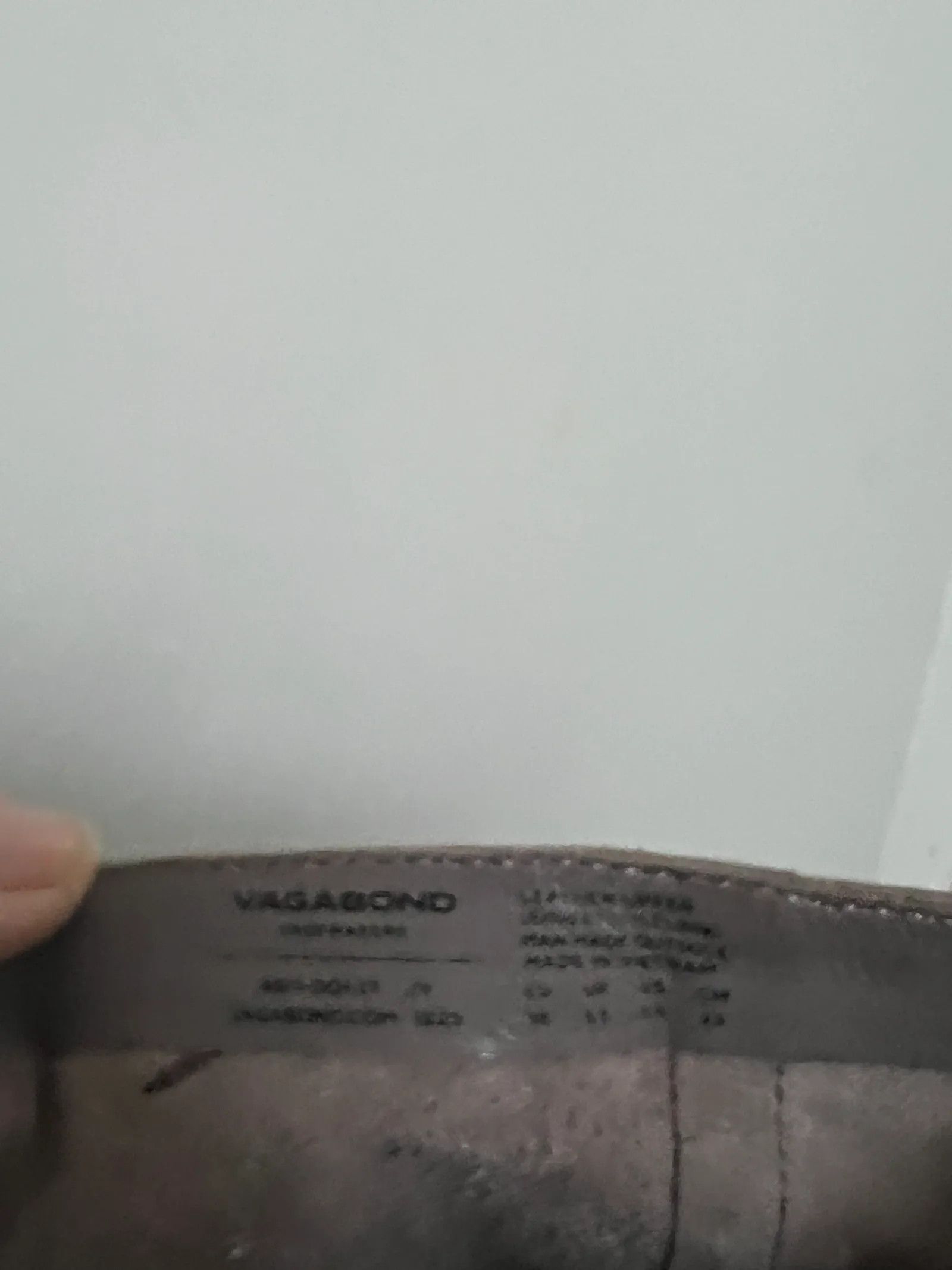 Vagabond Vagabond Vagabond stövel i mjukt skinn Boots Size US 6 / IT 36 - 3 Thumbnail