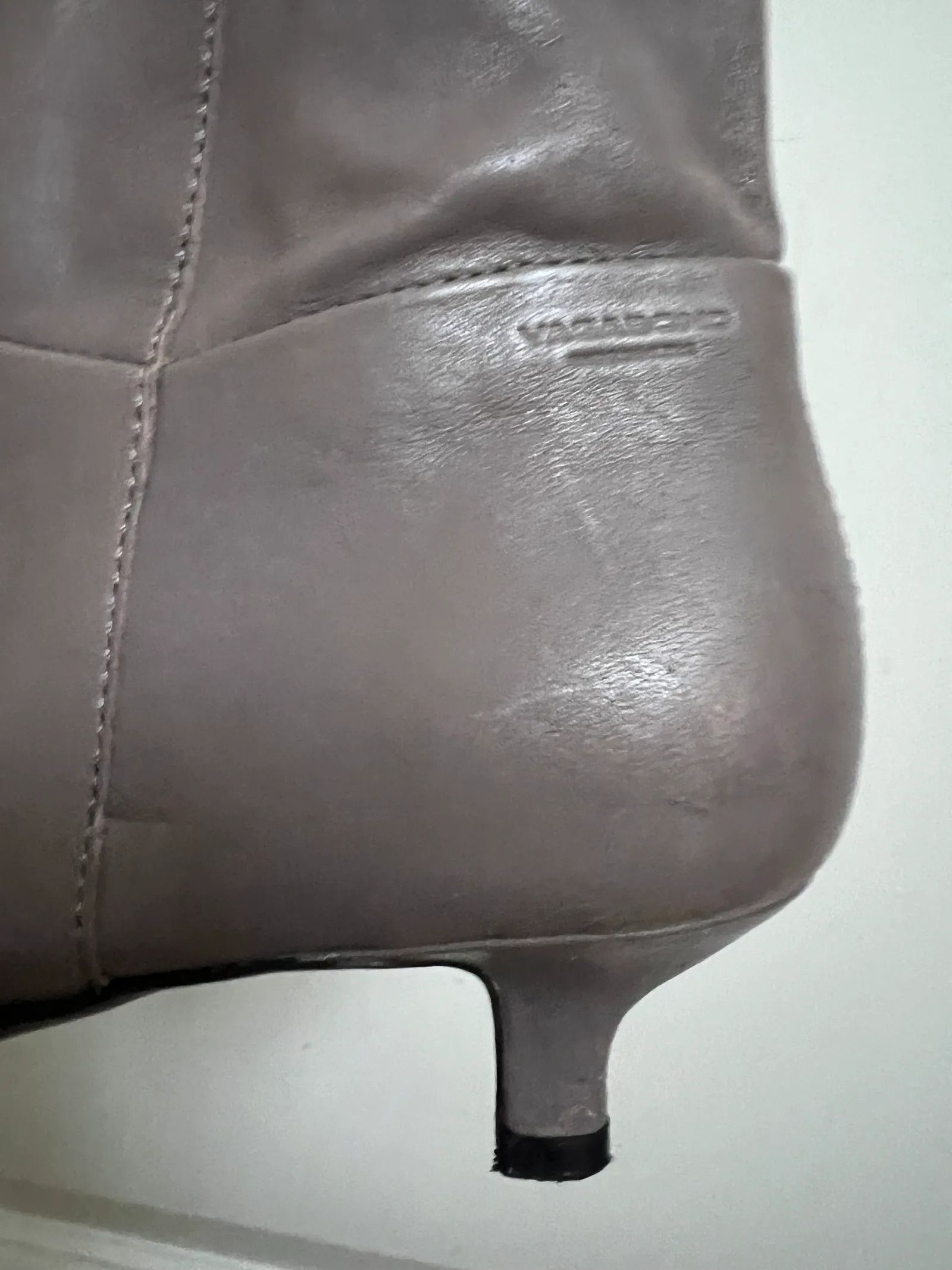 Vagabond Vagabond Vagabond stövel i mjukt skinn Boots Size US 6 / IT 36 - 4 Thumbnail